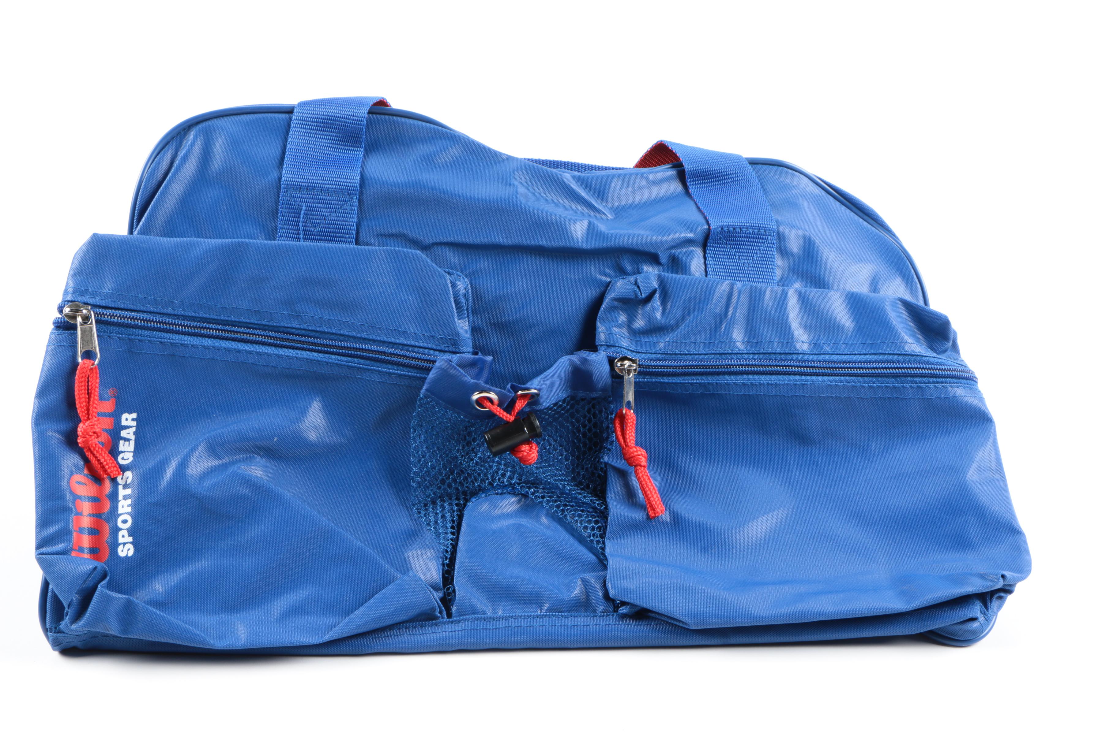 Travel and Duffle Bag Assortment
