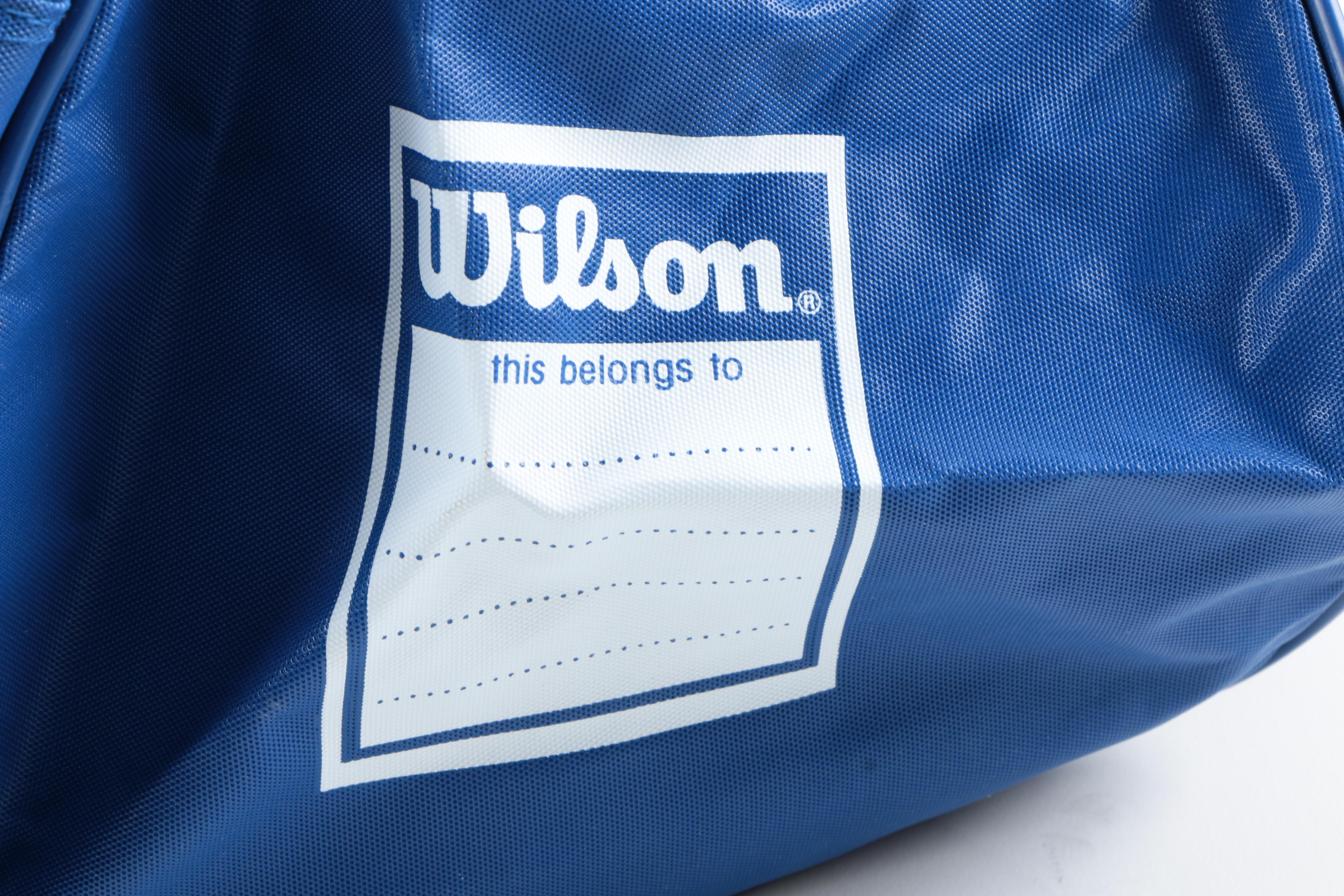 Travel and Duffle Bag Assortment