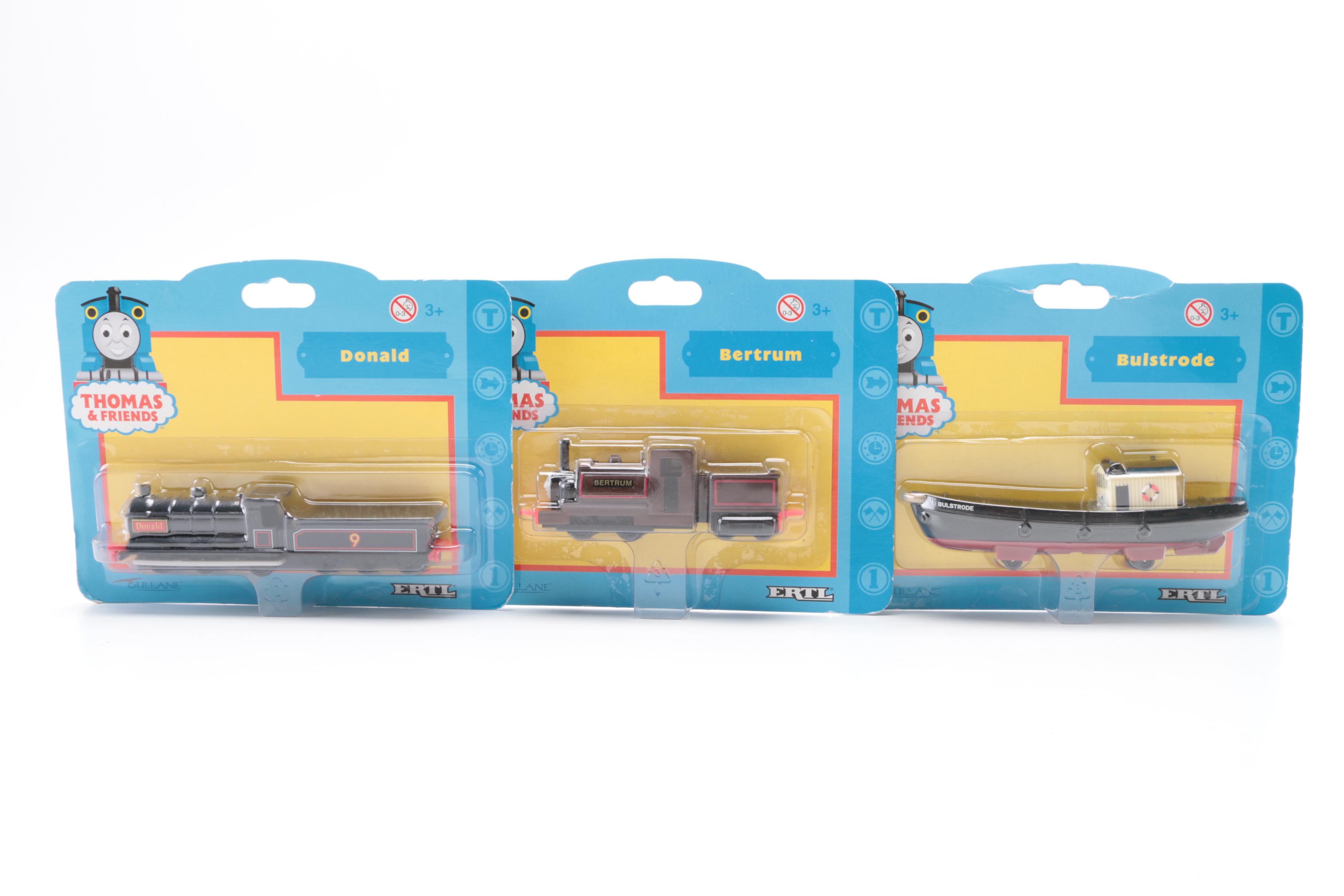 Die-Cast "Thomas & Friends" Toy Trains by Ertl
