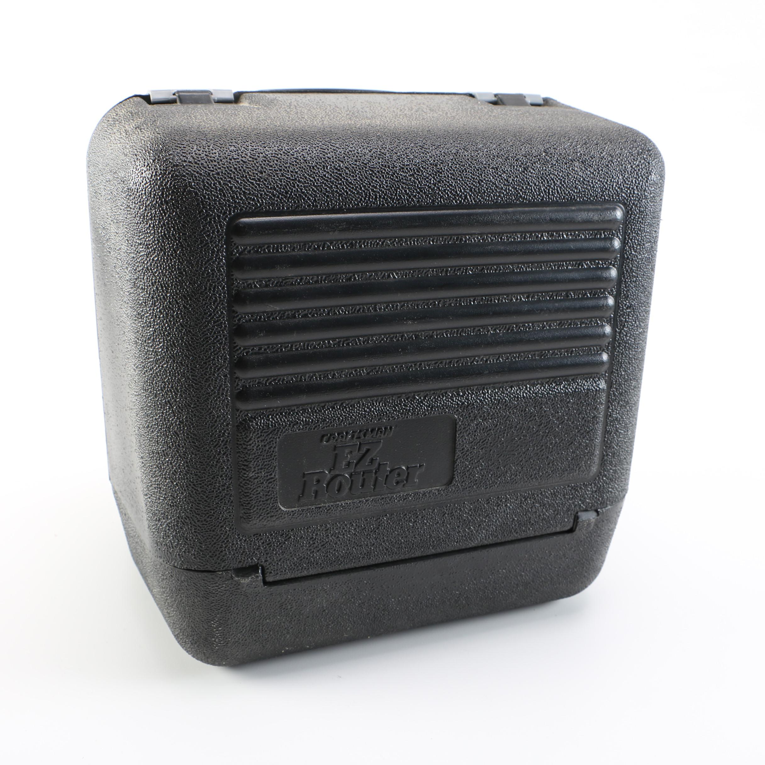 Sears Craftsman 1 1/2 HP Router