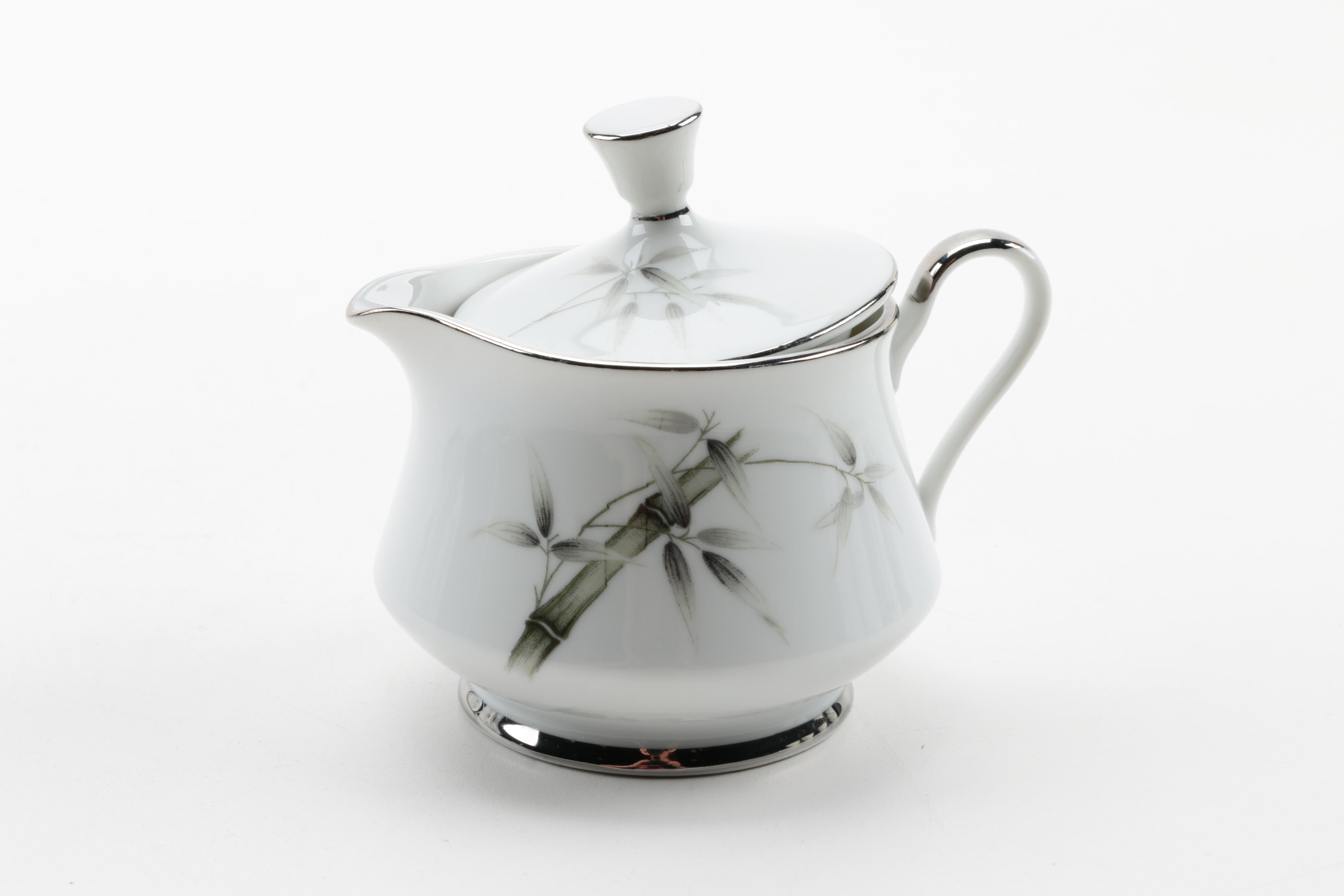 Arlen Fine China in "Jade" Pattern