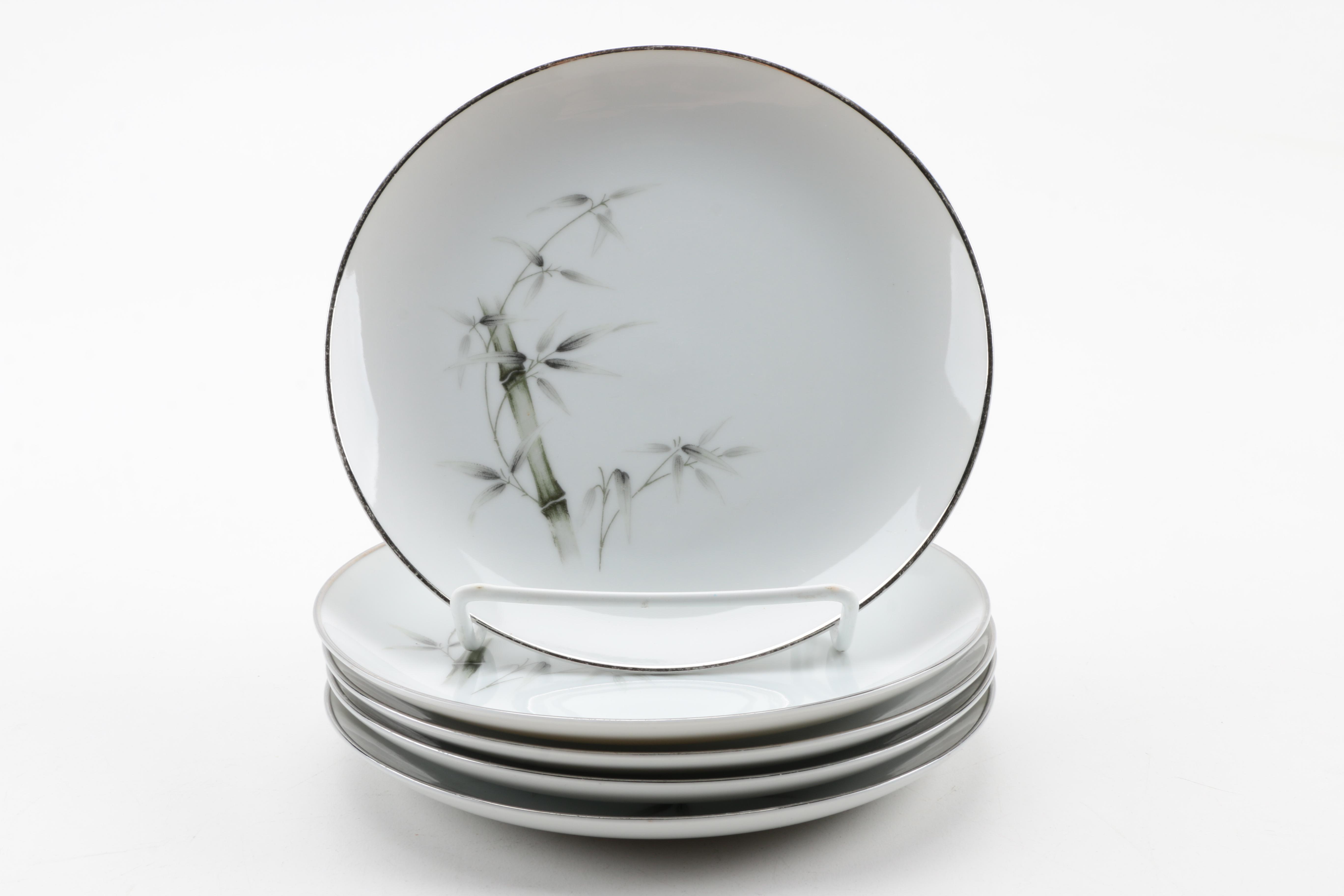 Arlen Fine China in "Jade" Pattern