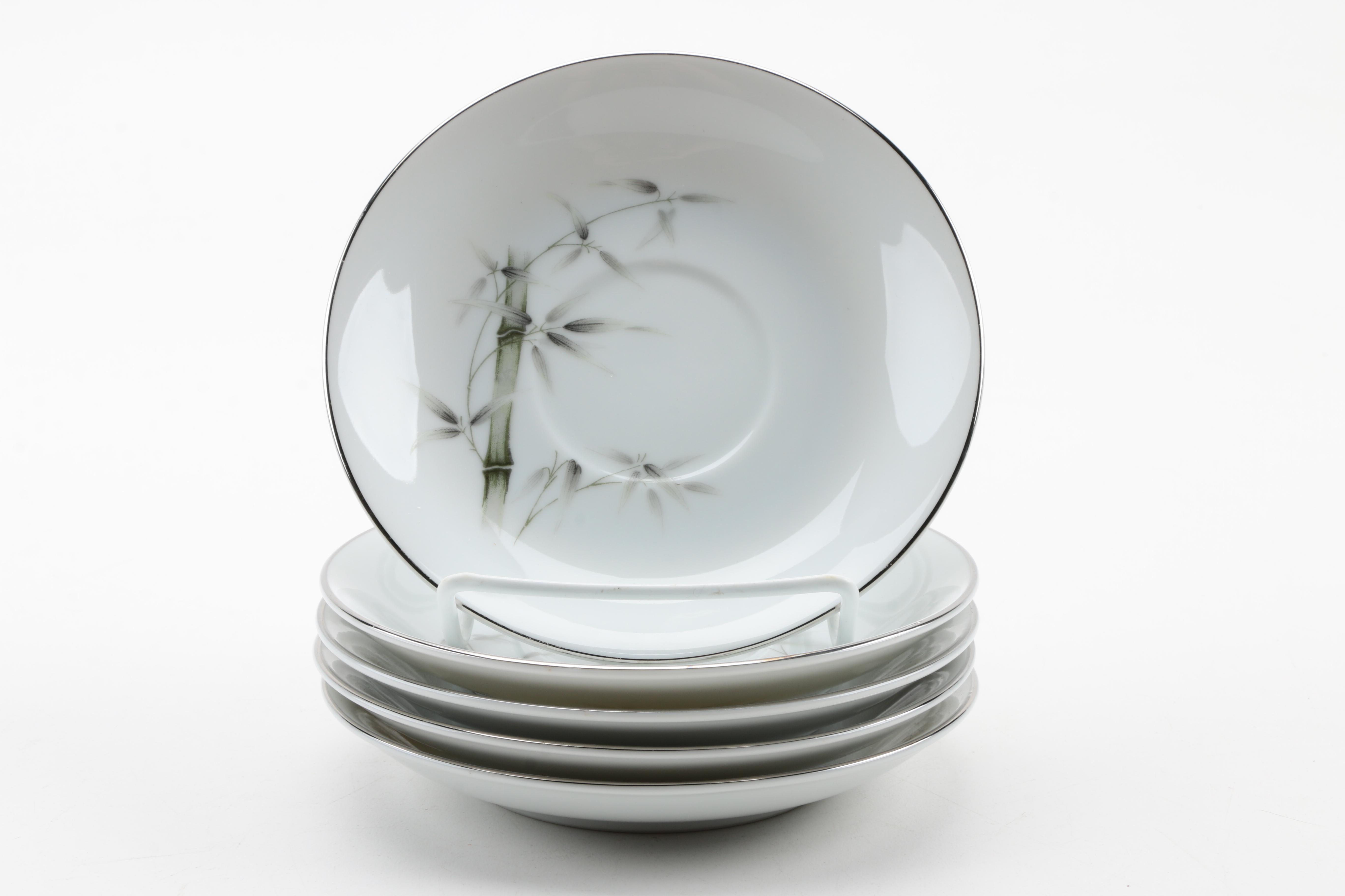 Arlen Fine China in "Jade" Pattern