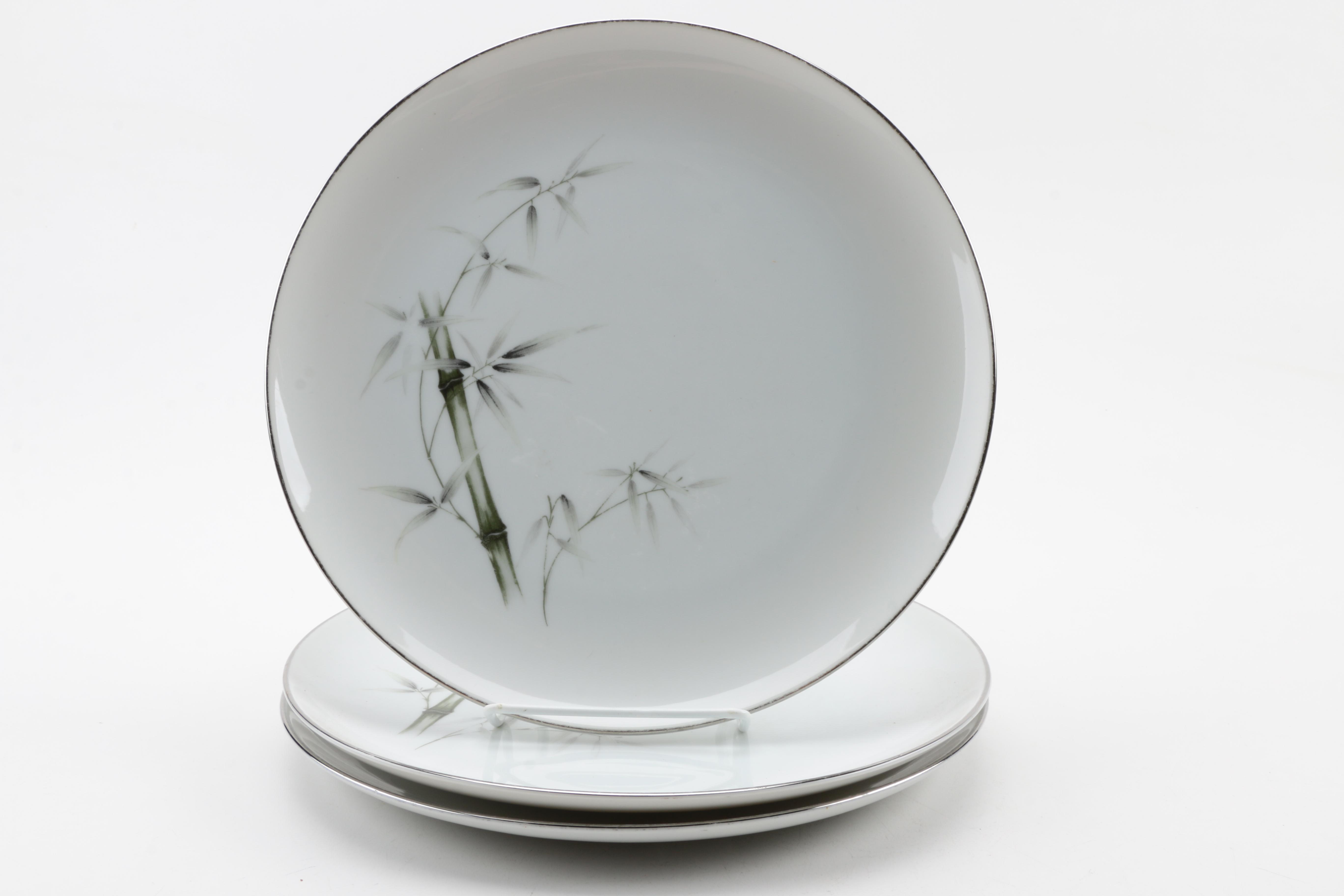 Arlen Fine China in "Jade" Pattern