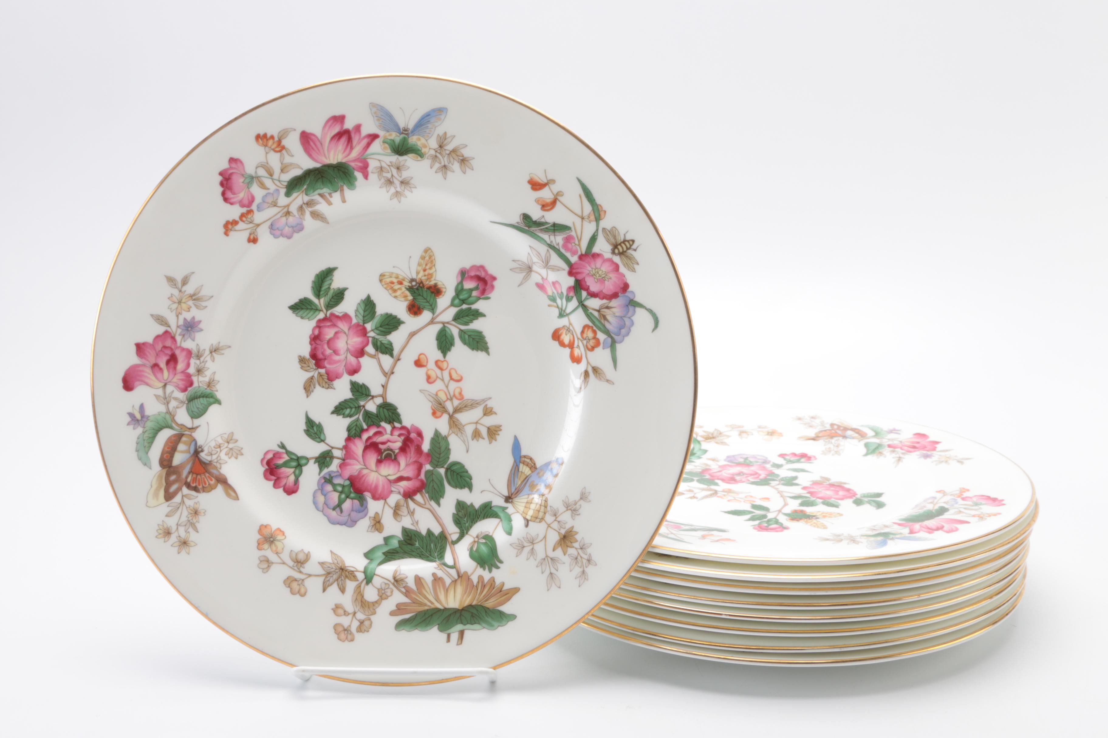 Wedgwood "Charnwood" China Service for Nine