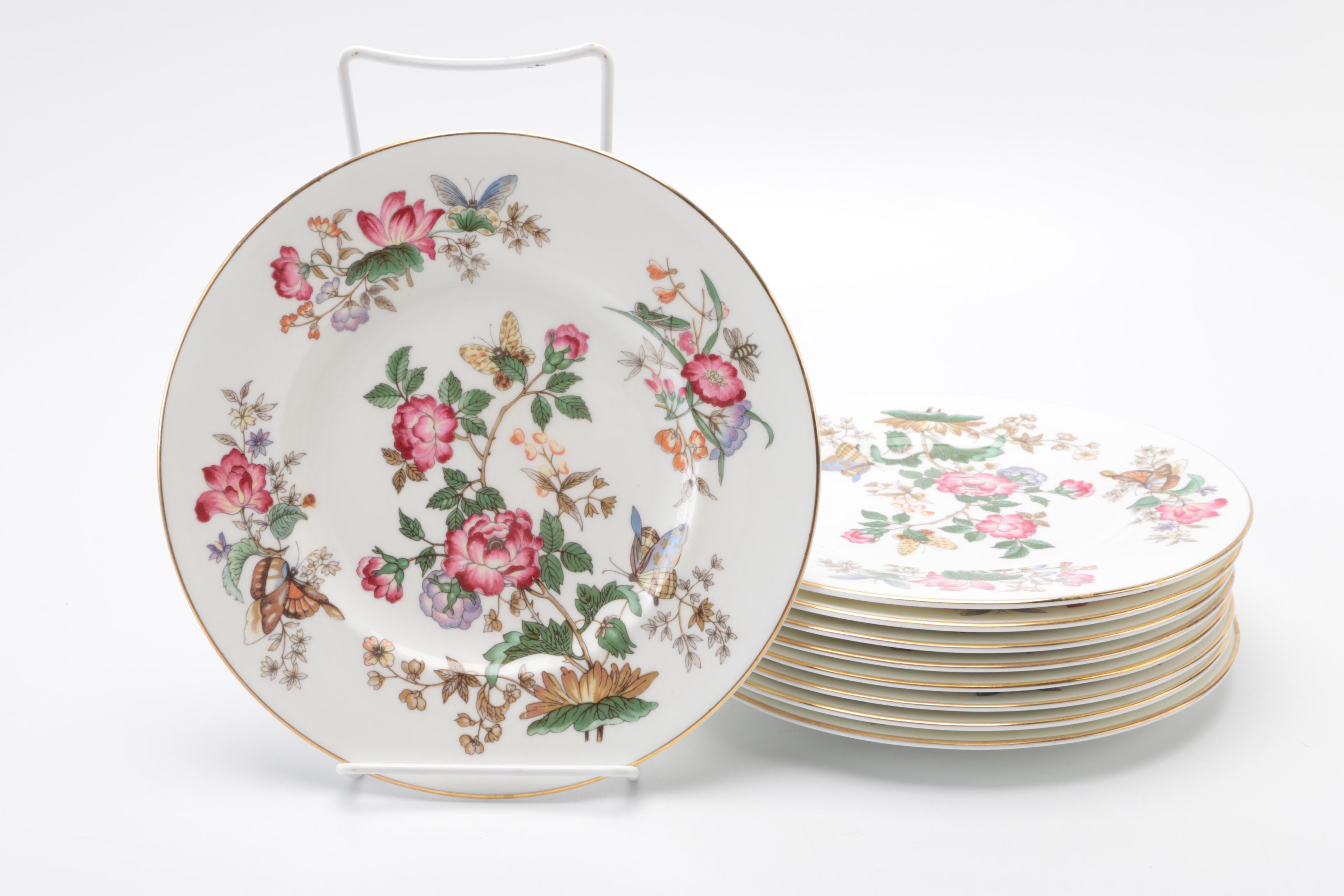 Wedgwood "Charnwood" China Service for Nine