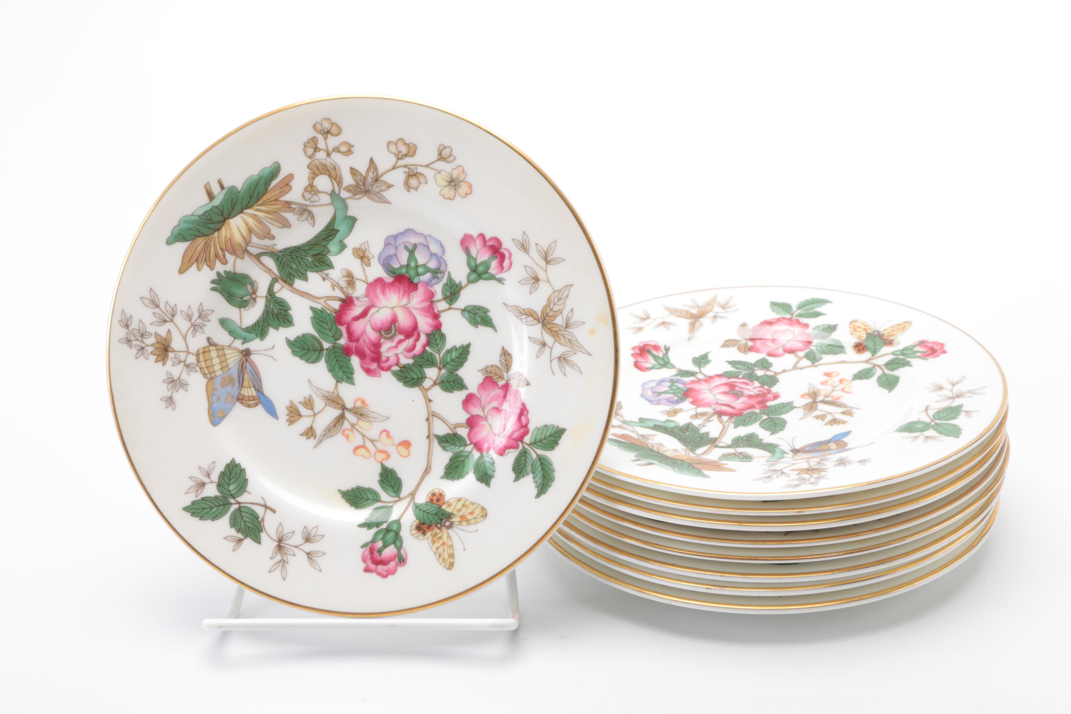 Wedgwood "Charnwood" China Service for Nine