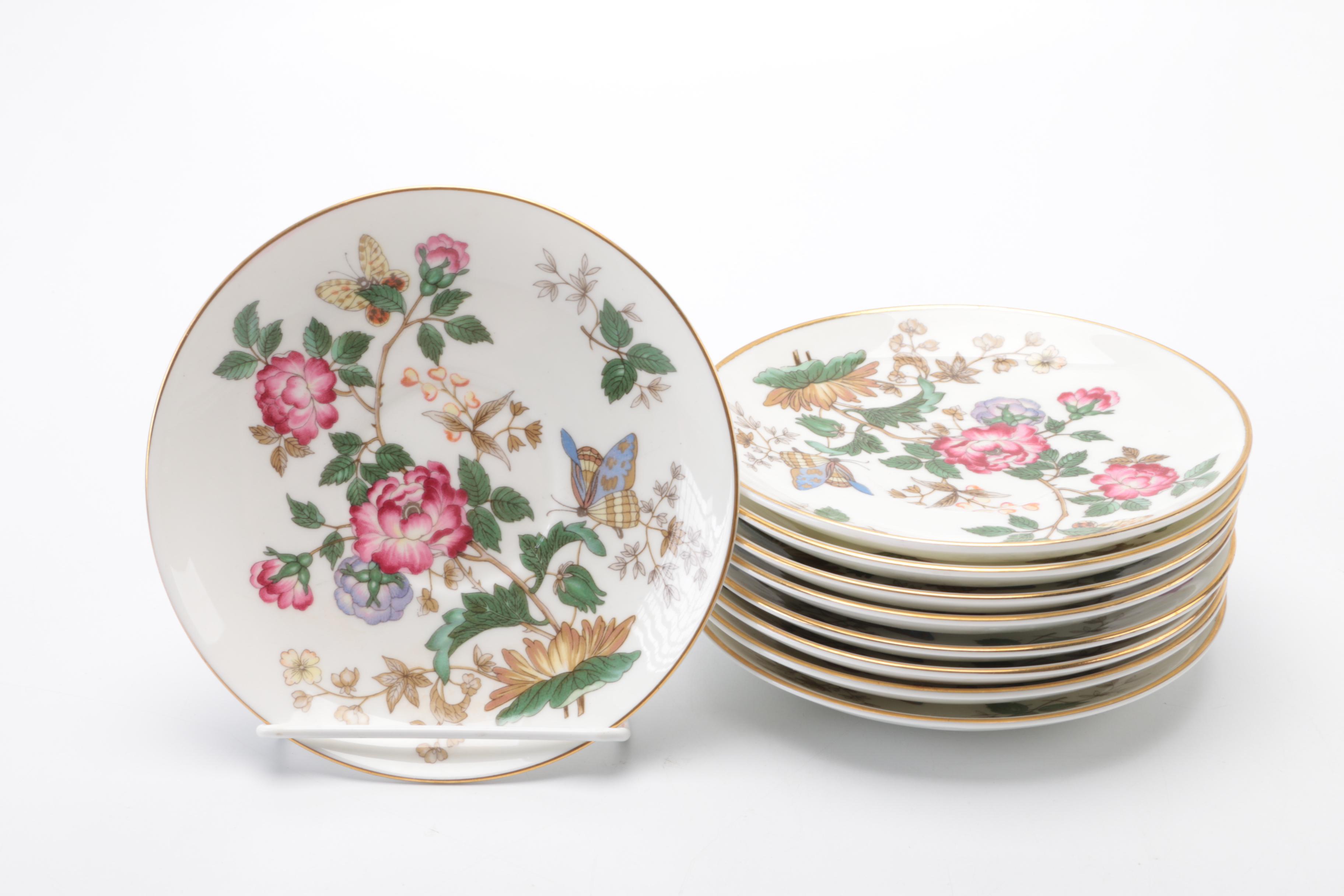 Wedgwood "Charnwood" China Service for Nine