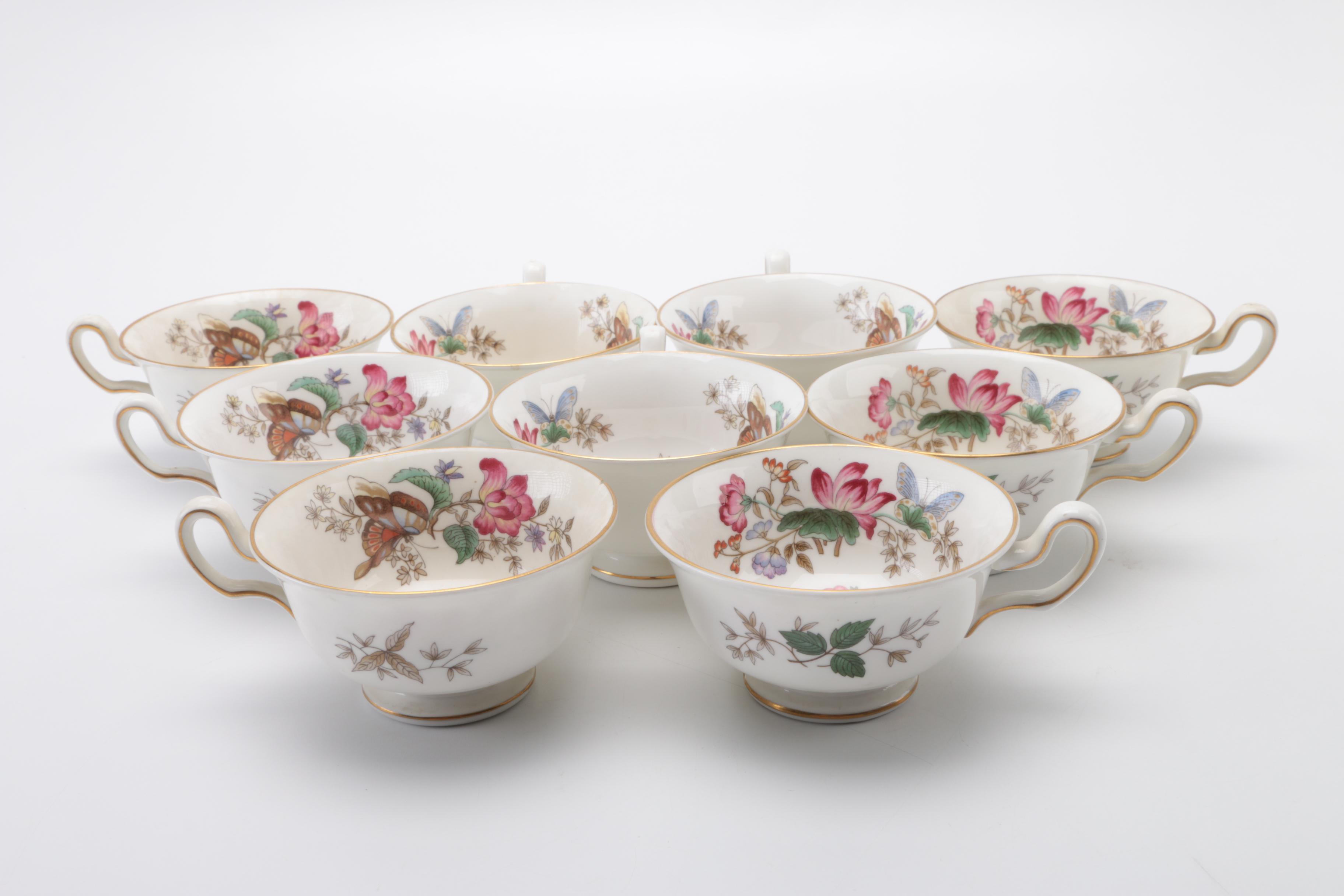 Wedgwood "Charnwood" China Service for Nine