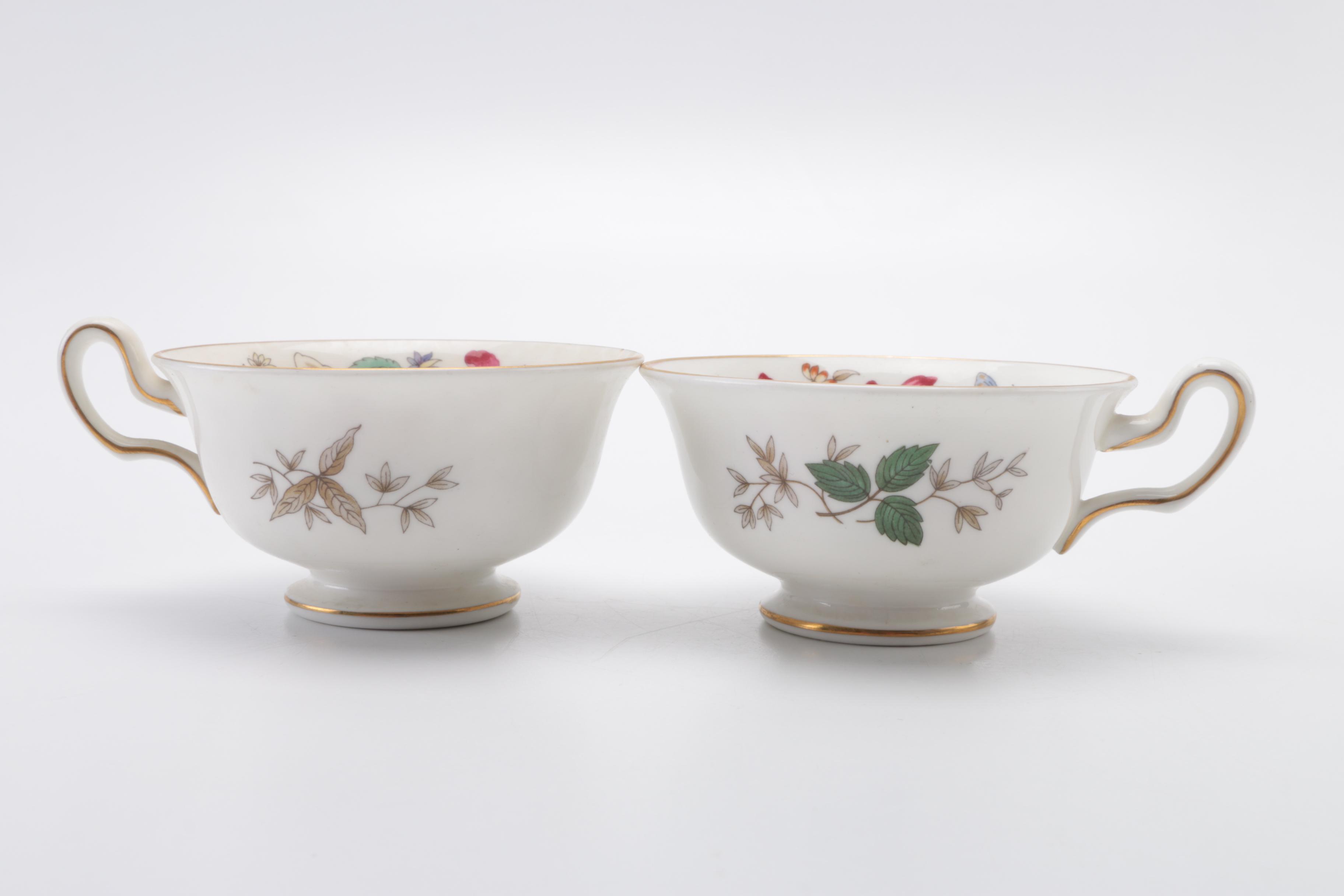 Wedgwood "Charnwood" China Service for Nine