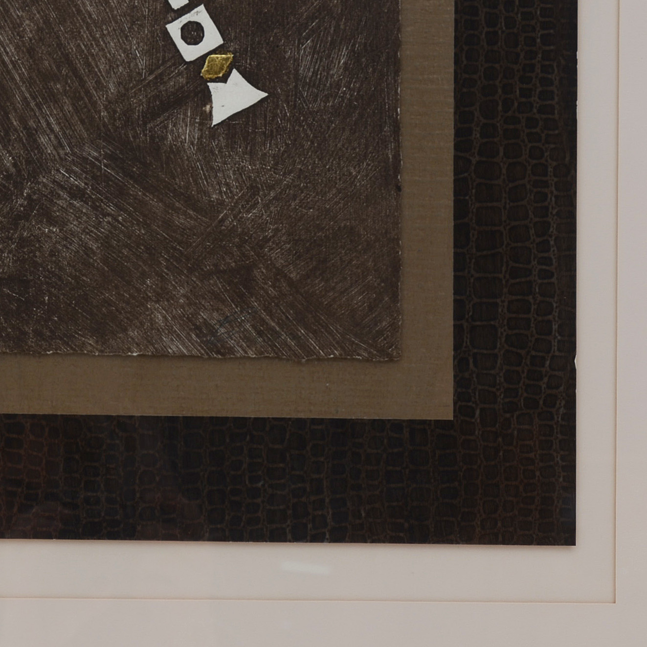 Large-Scale Contemporary Decorative Wall Hanging