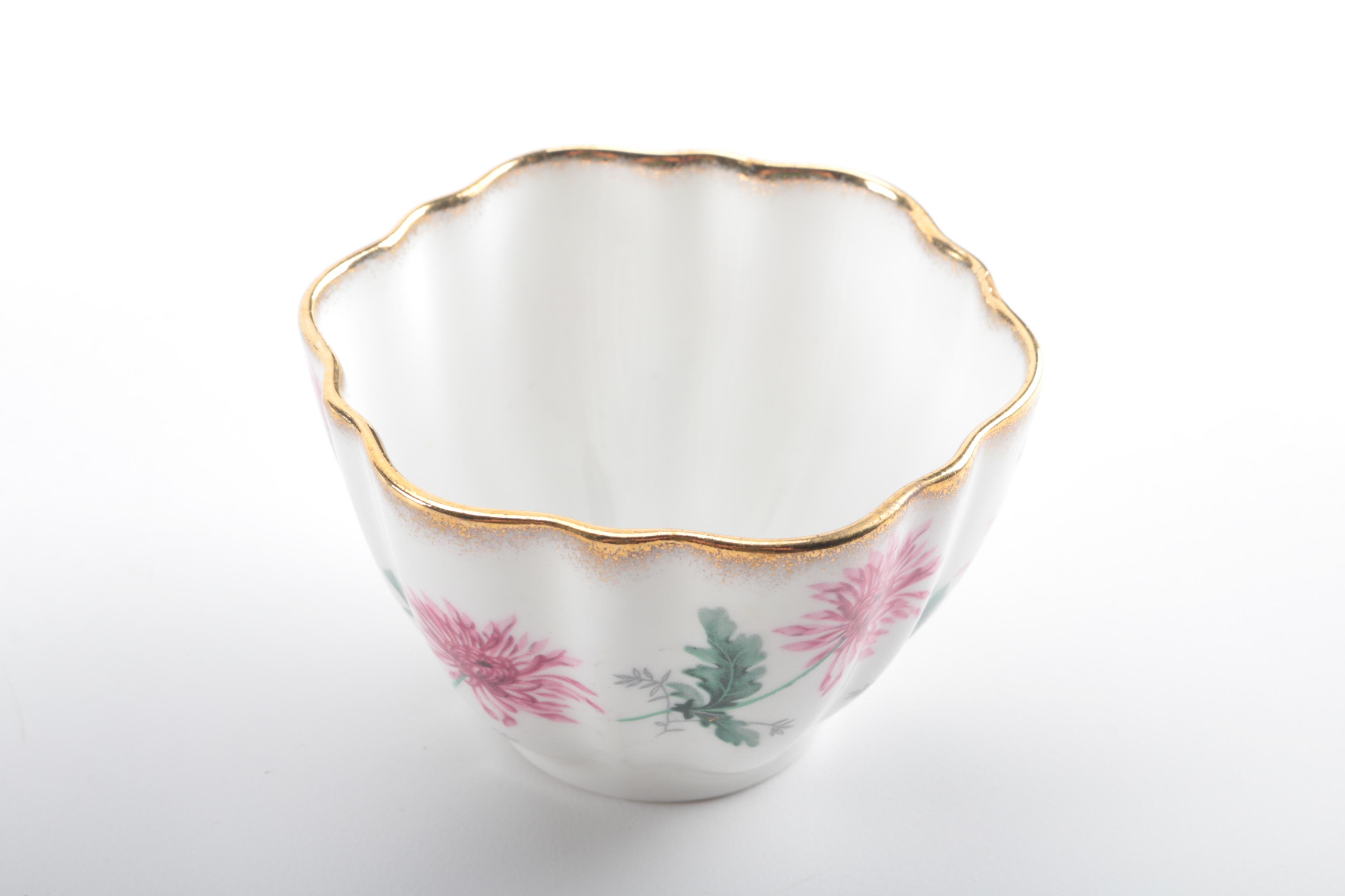 Taylor and Kent "Elizabethan" Bone China Creamer Set