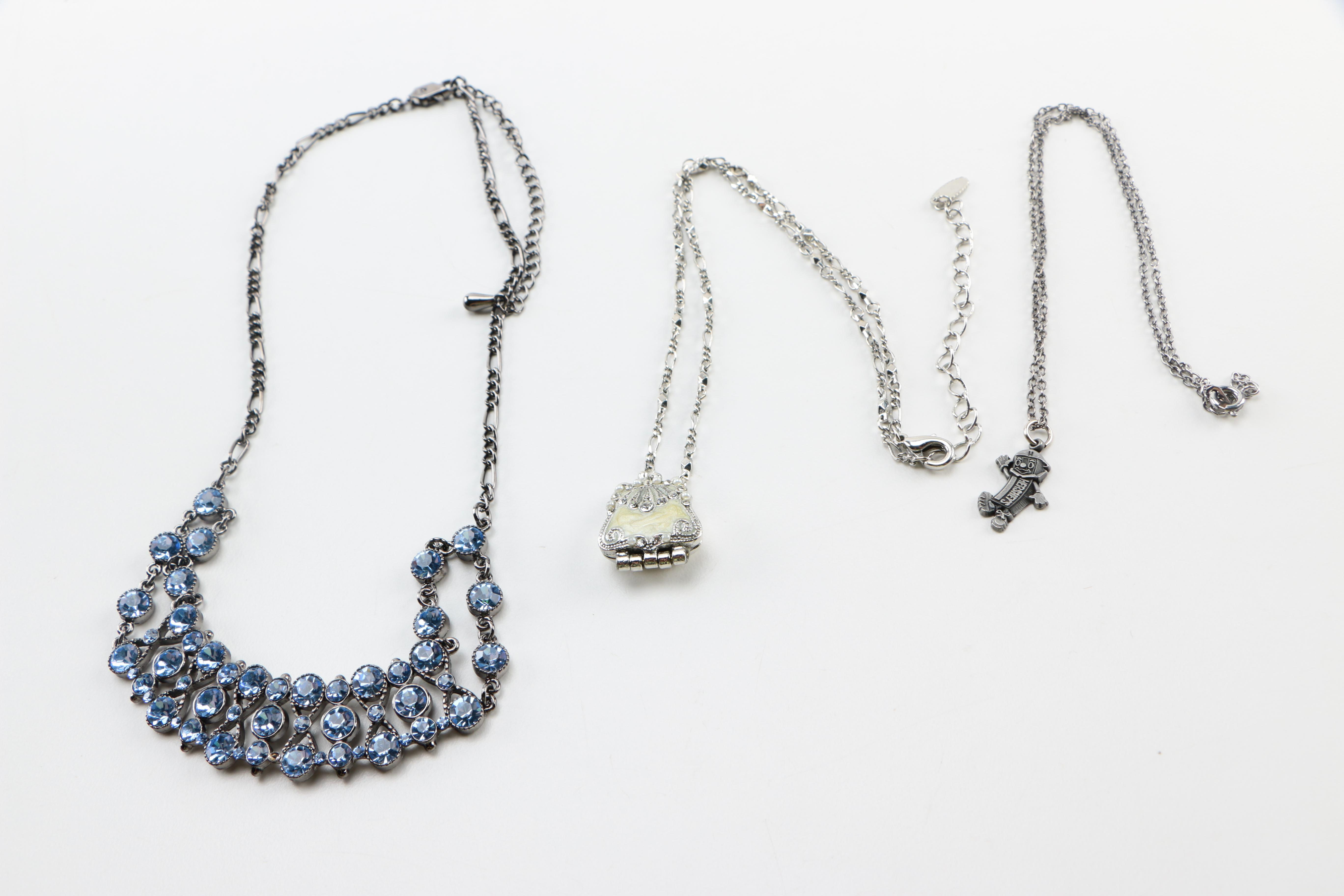 Assortment of Costume Jewelry Including Turquoise