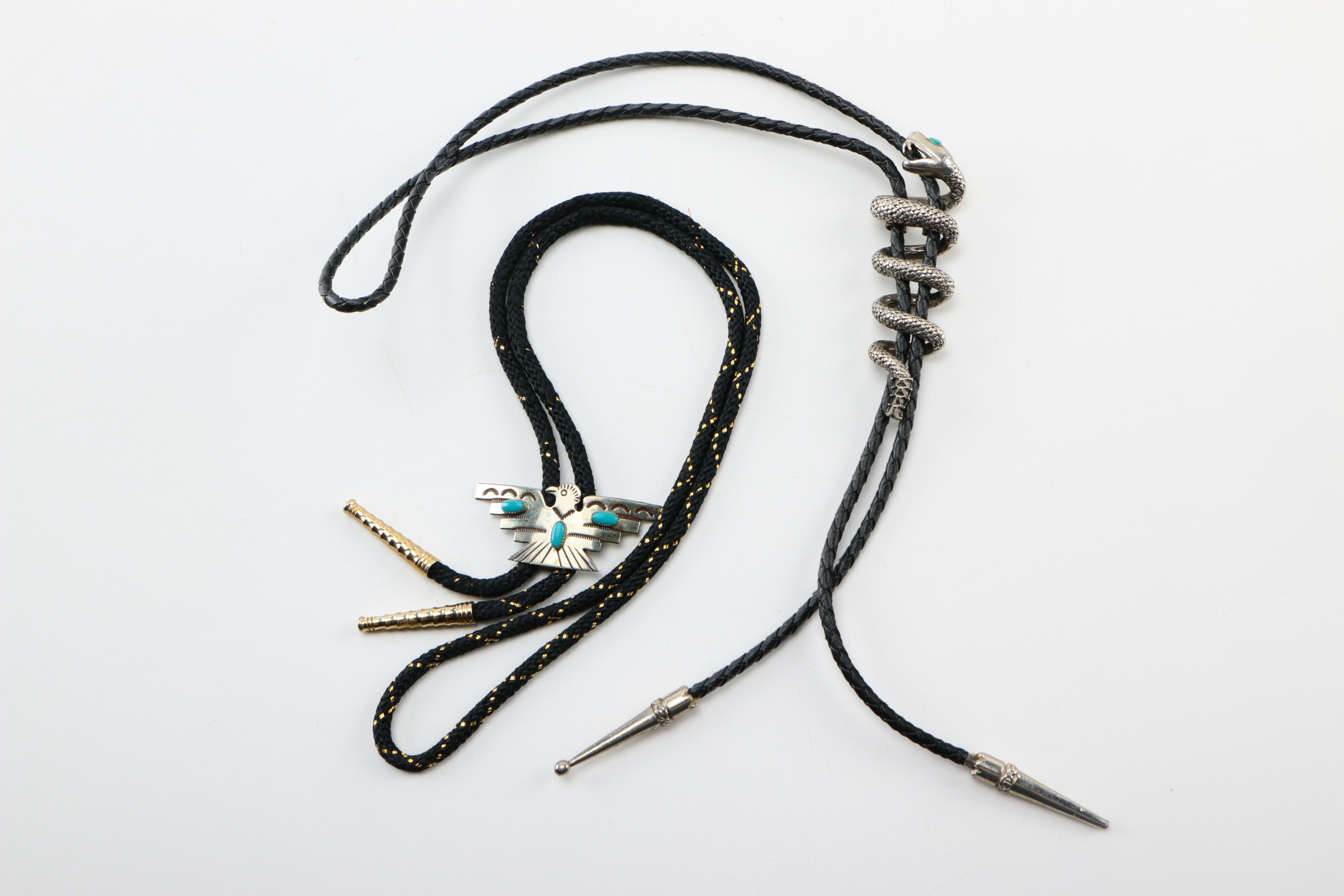 Assortment of Costume Jewelry Including Turquoise