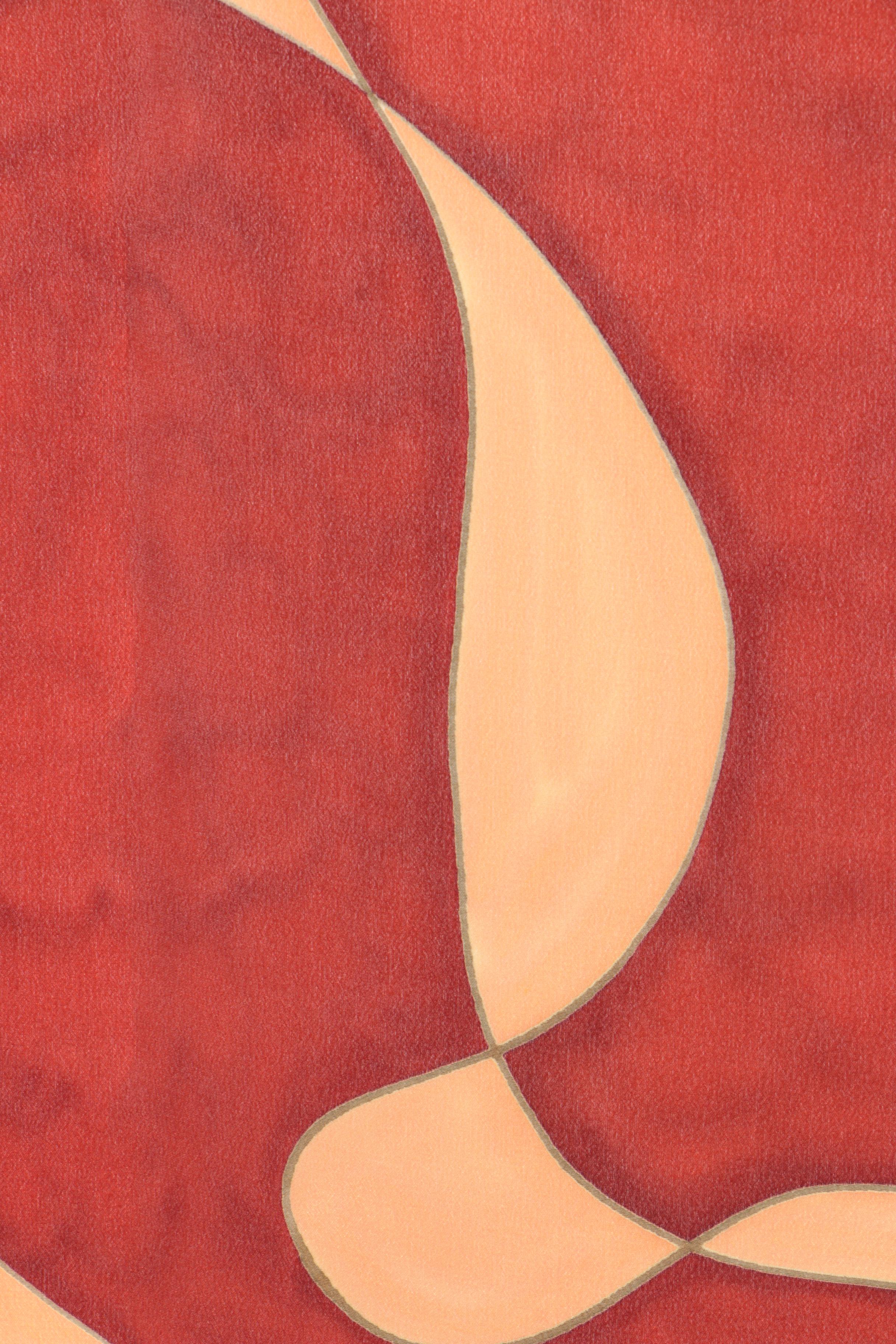 Hand-Painted Silks Including Fresh Water Pearl Scarf from Hawaii