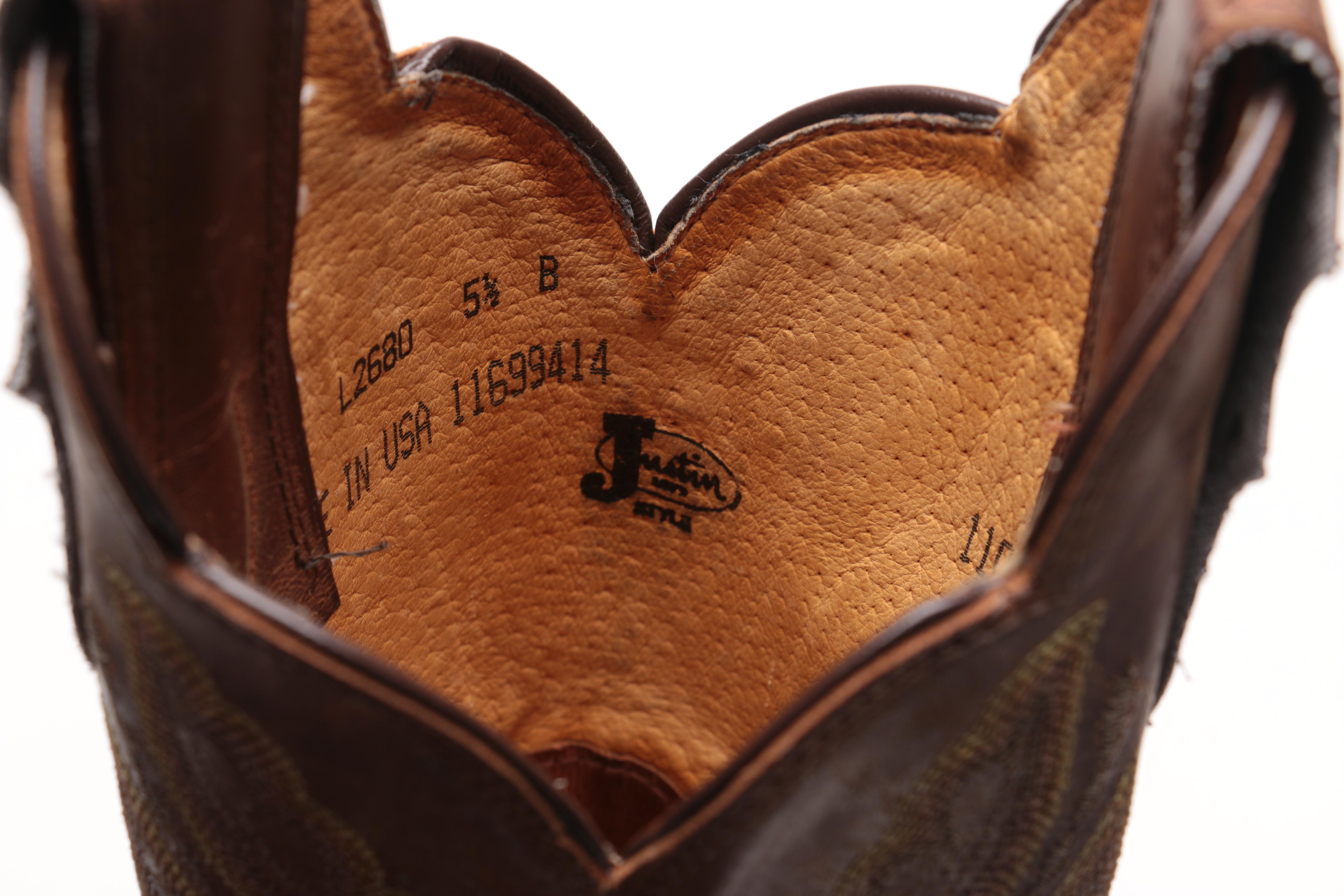 Selection of Womens Boots