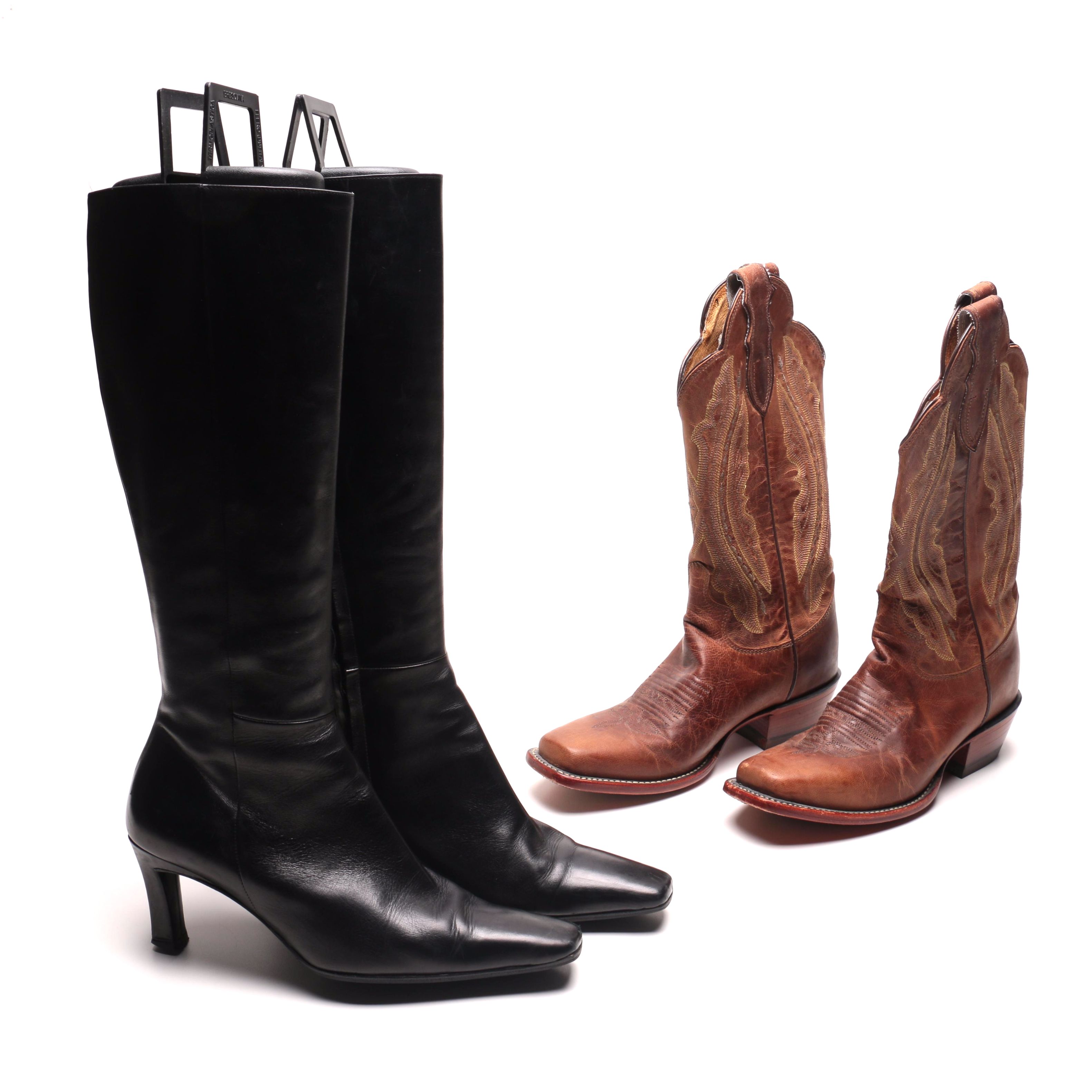 Selection of Womens Boots