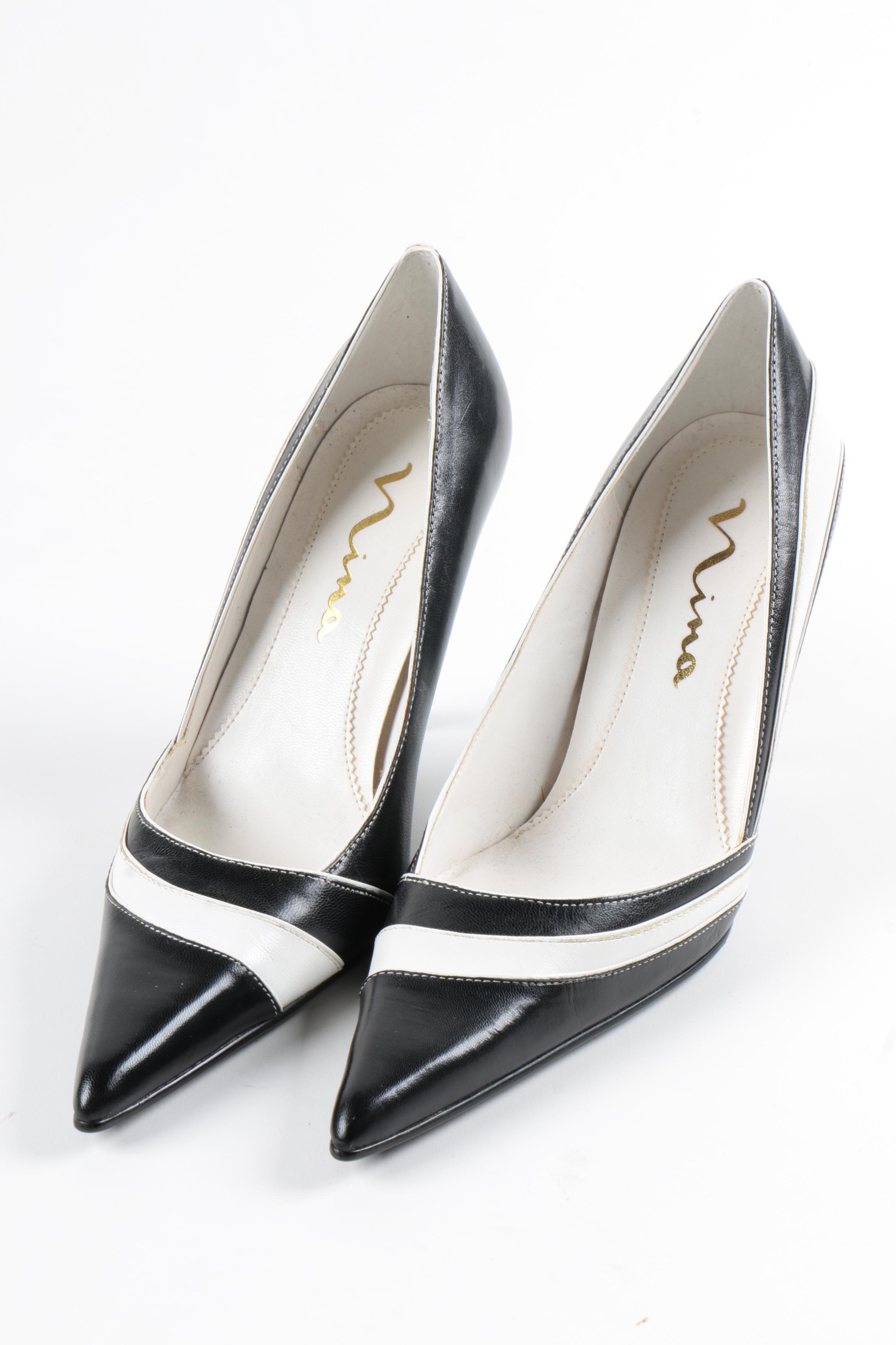 Women's Heels Including Cole Haan and Stuart Weitzman