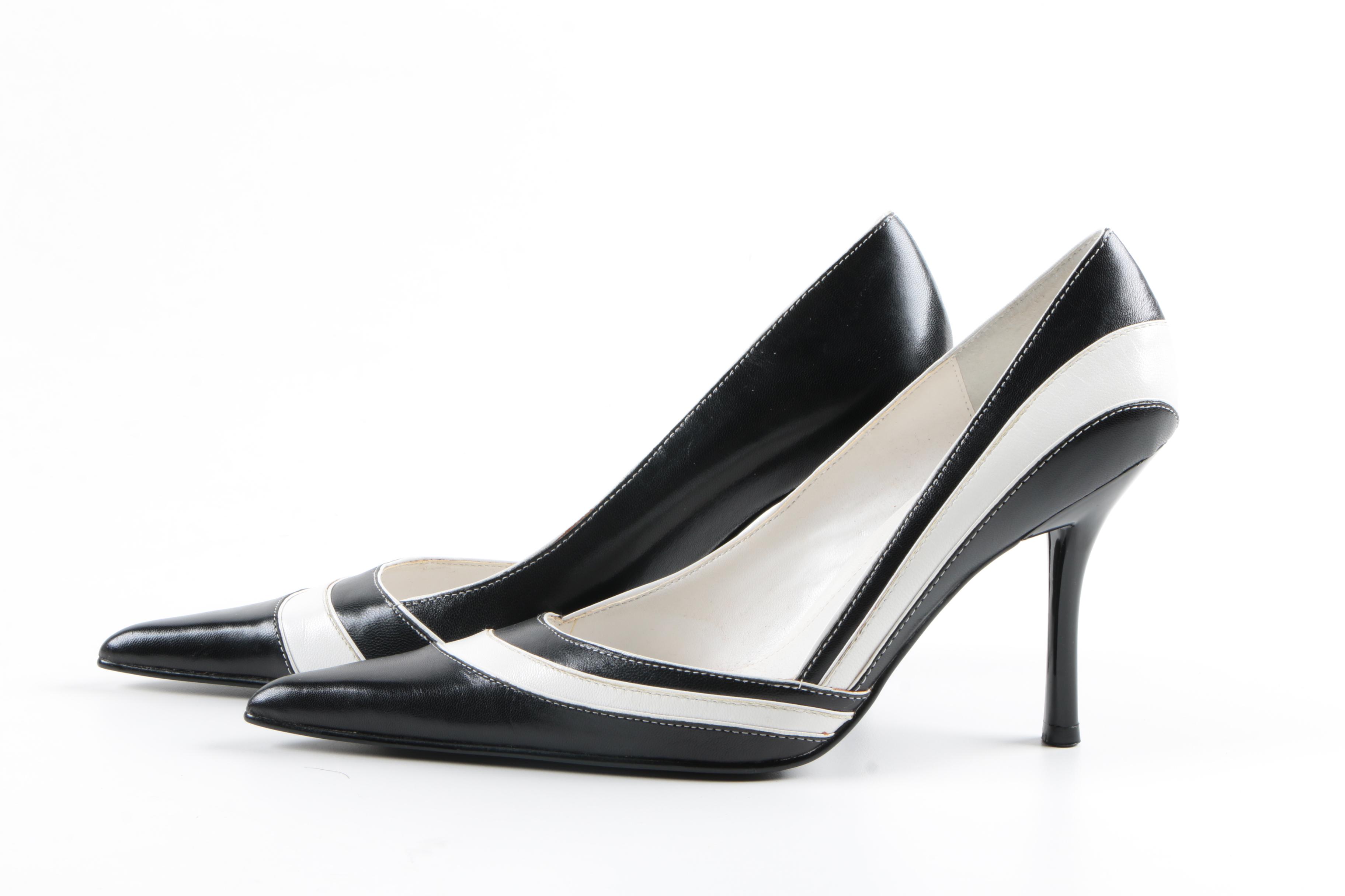 Women's Heels Including Cole Haan and Stuart Weitzman