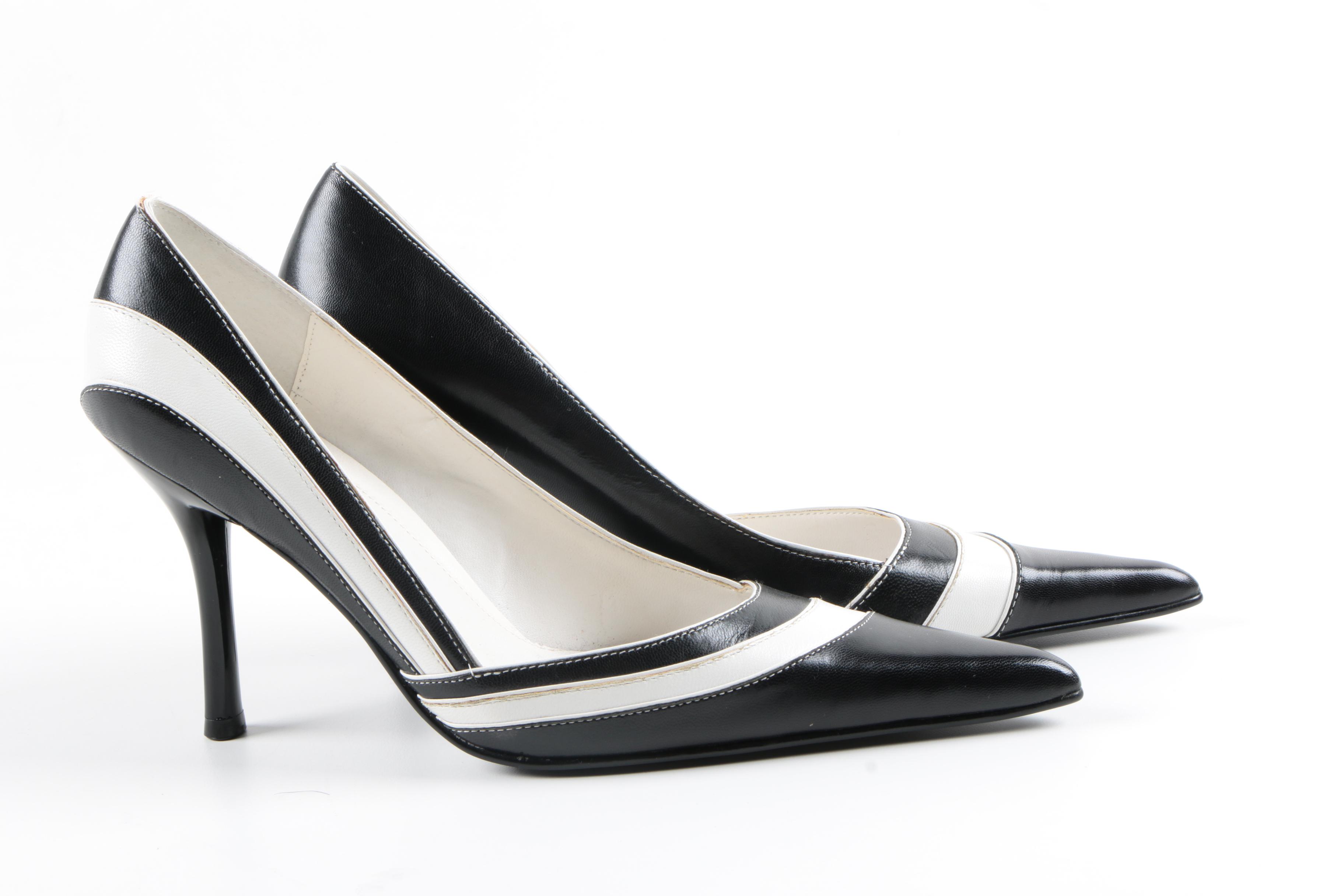 Women's Heels Including Cole Haan and Stuart Weitzman