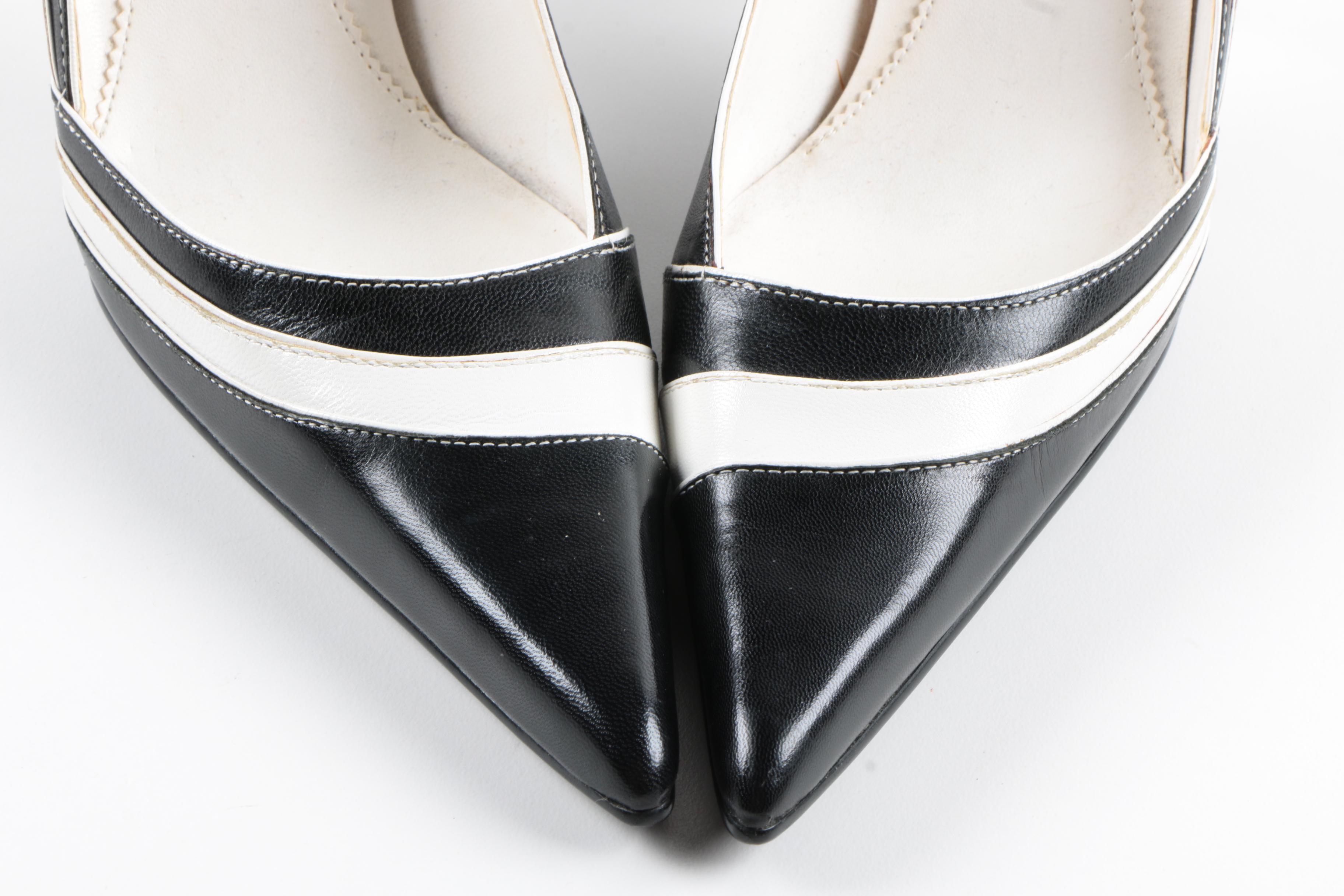 Women's Heels Including Cole Haan and Stuart Weitzman