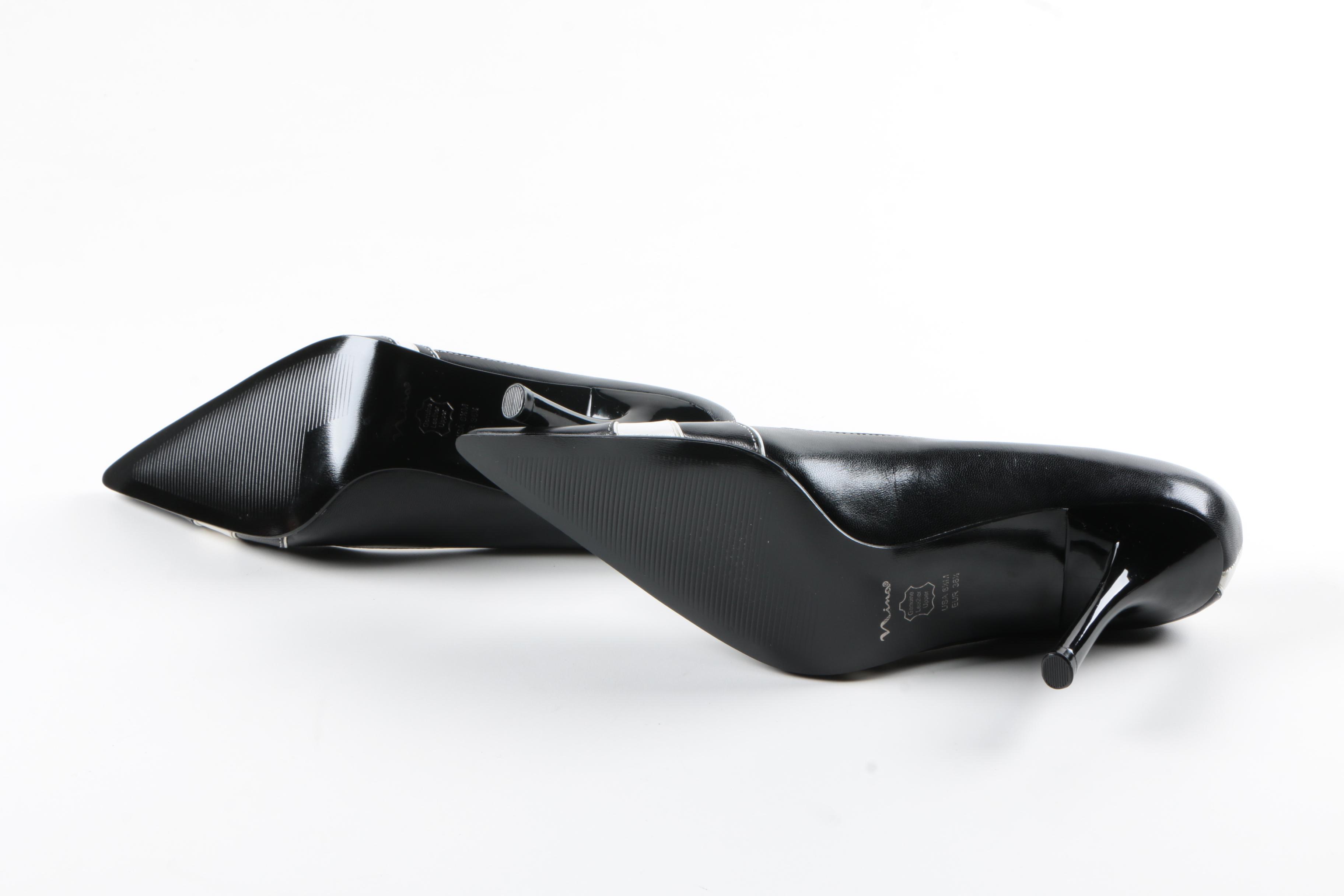 Women's Heels Including Cole Haan and Stuart Weitzman