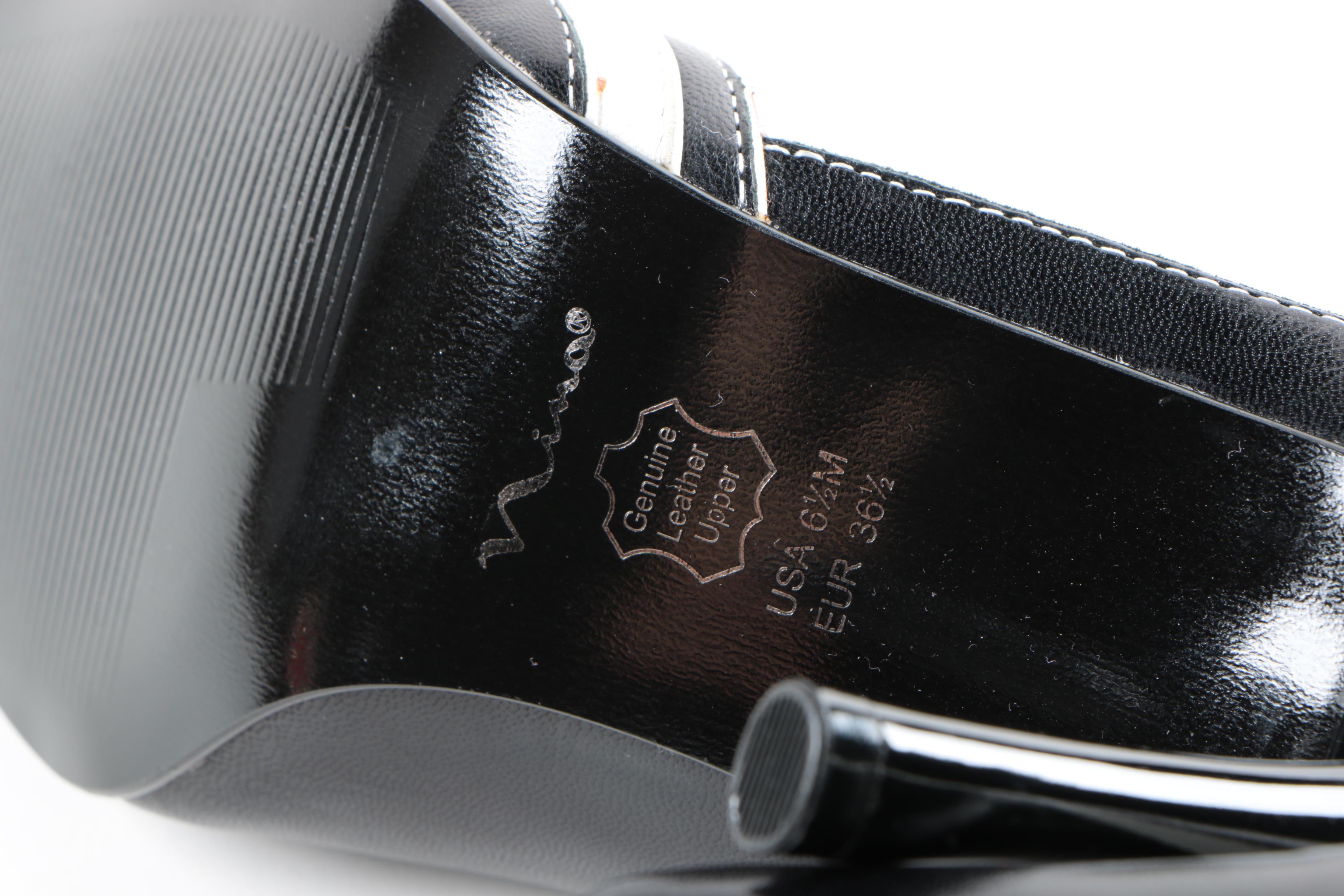 Women's Heels Including Cole Haan and Stuart Weitzman