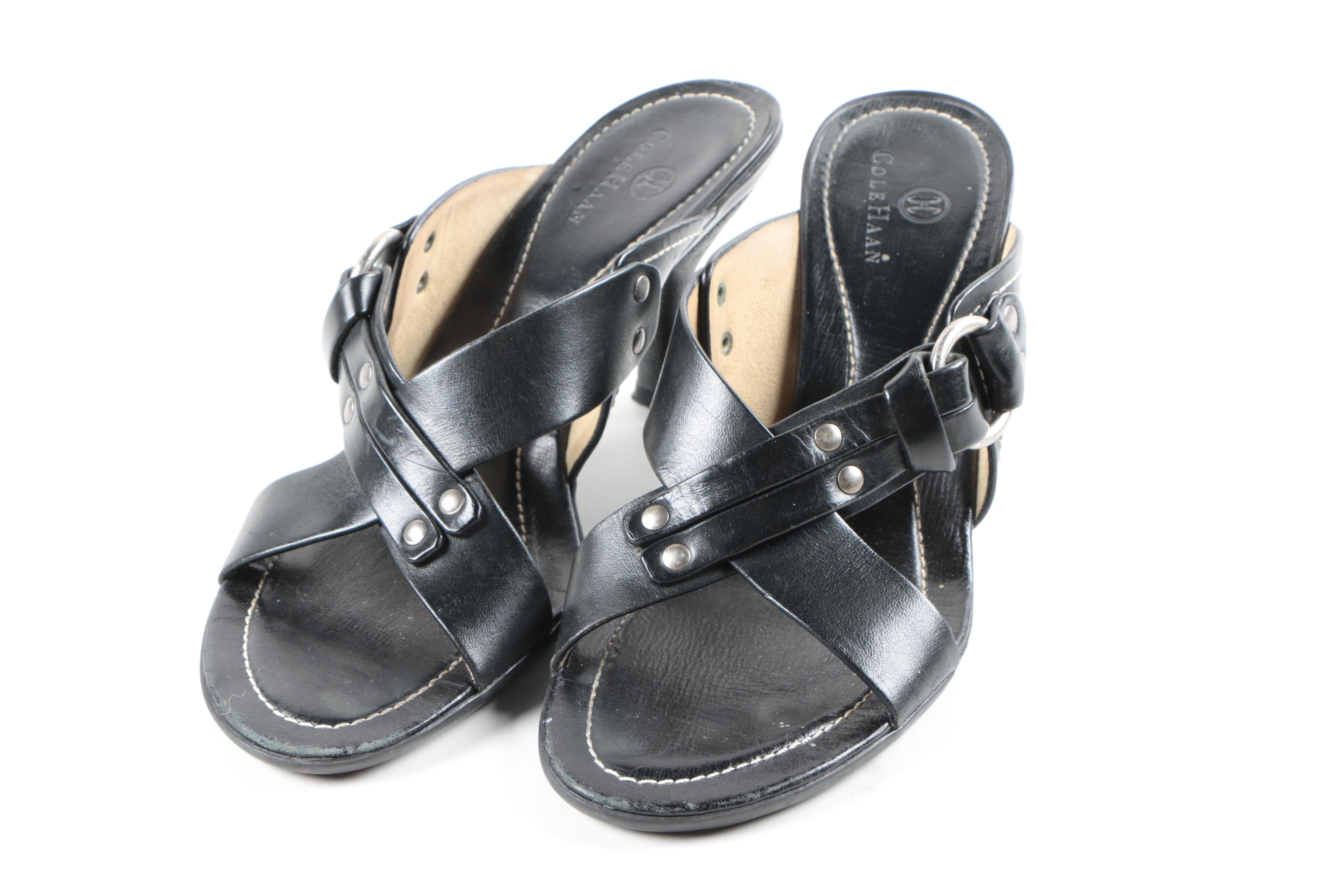 Women's Heels Including Cole Haan and Stuart Weitzman