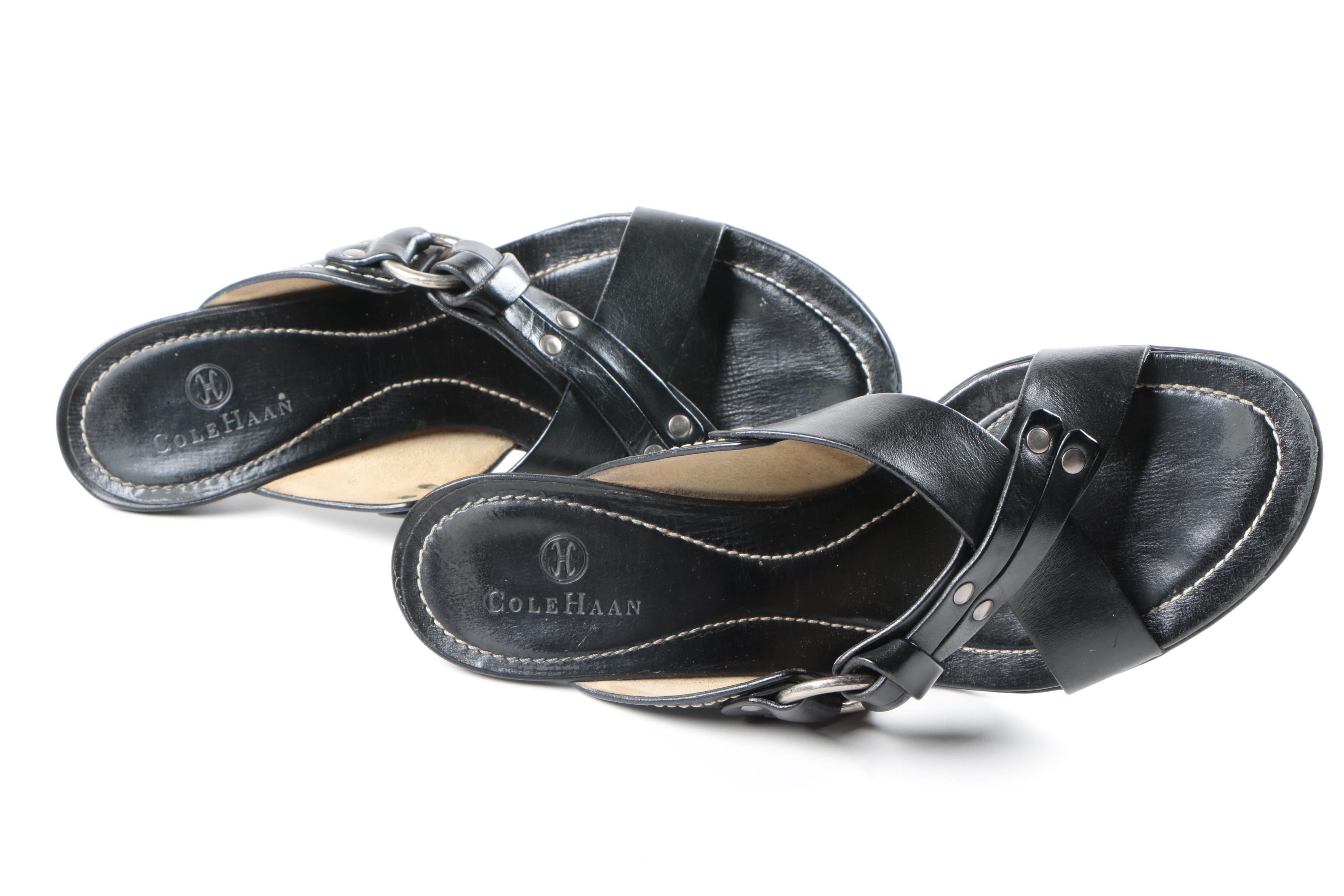 Women's Heels Including Cole Haan and Stuart Weitzman