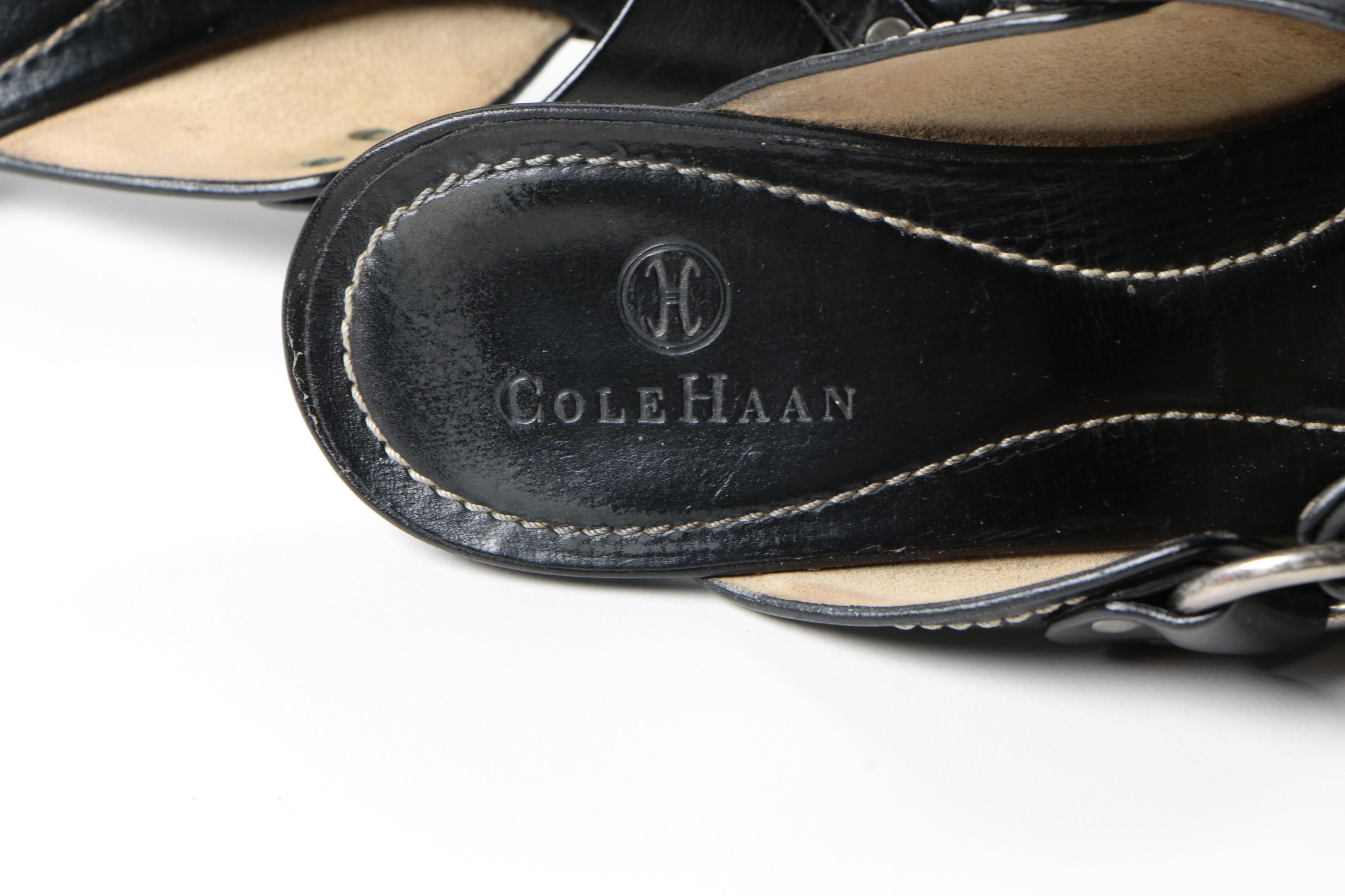 Women's Heels Including Cole Haan and Stuart Weitzman