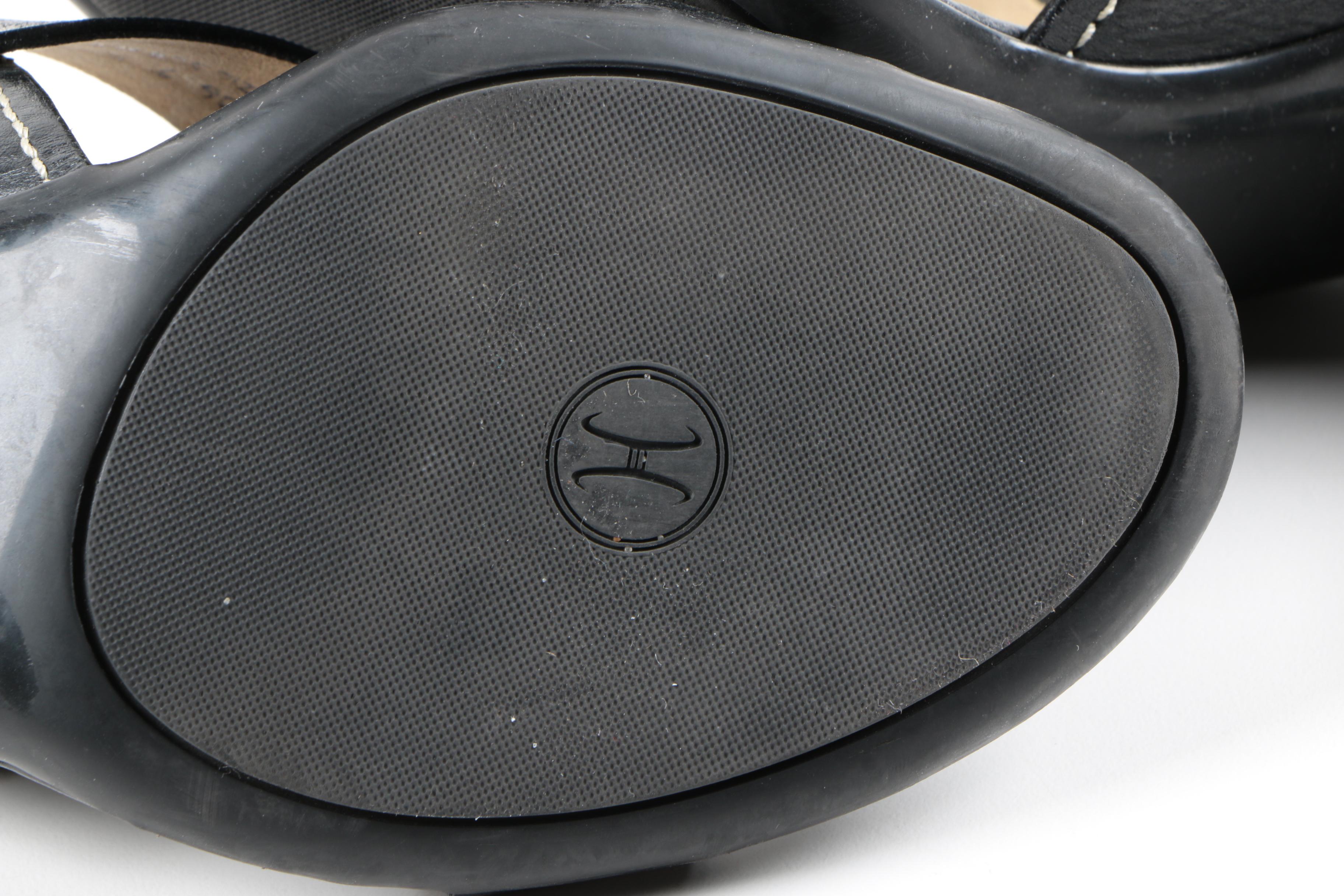 Women's Heels Including Cole Haan and Stuart Weitzman