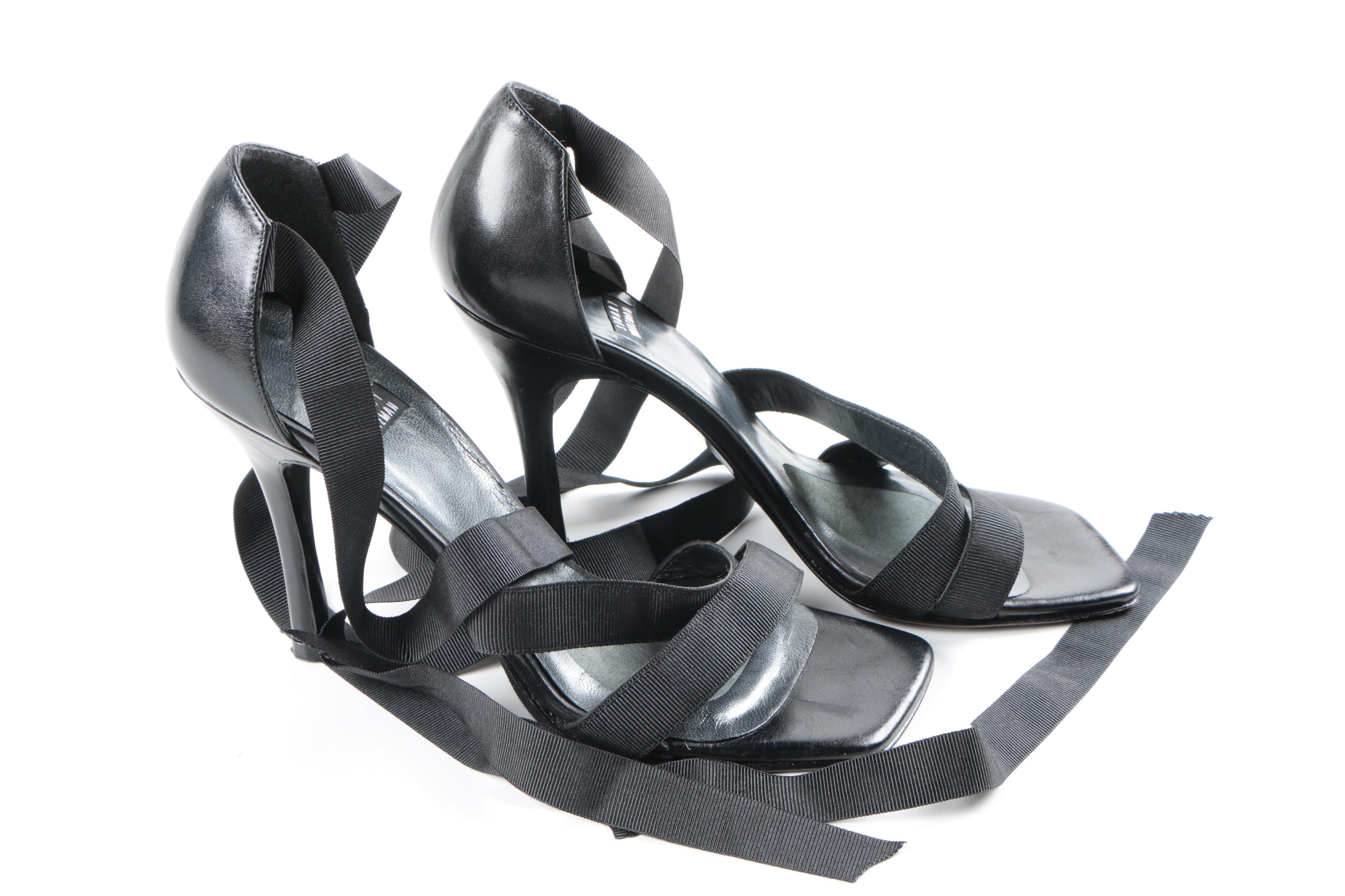 Women's Heels Including Cole Haan and Stuart Weitzman