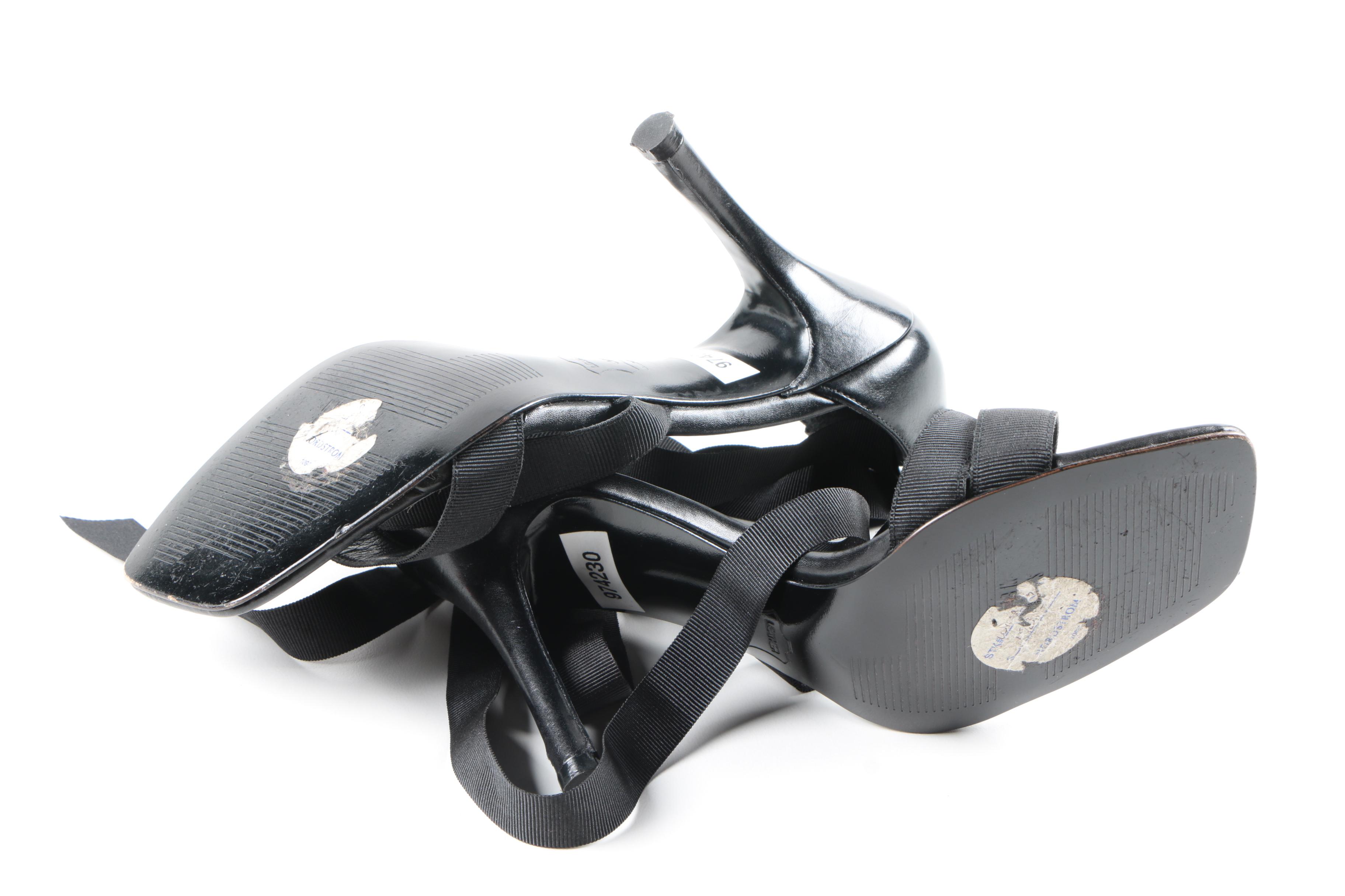 Women's Heels Including Cole Haan and Stuart Weitzman