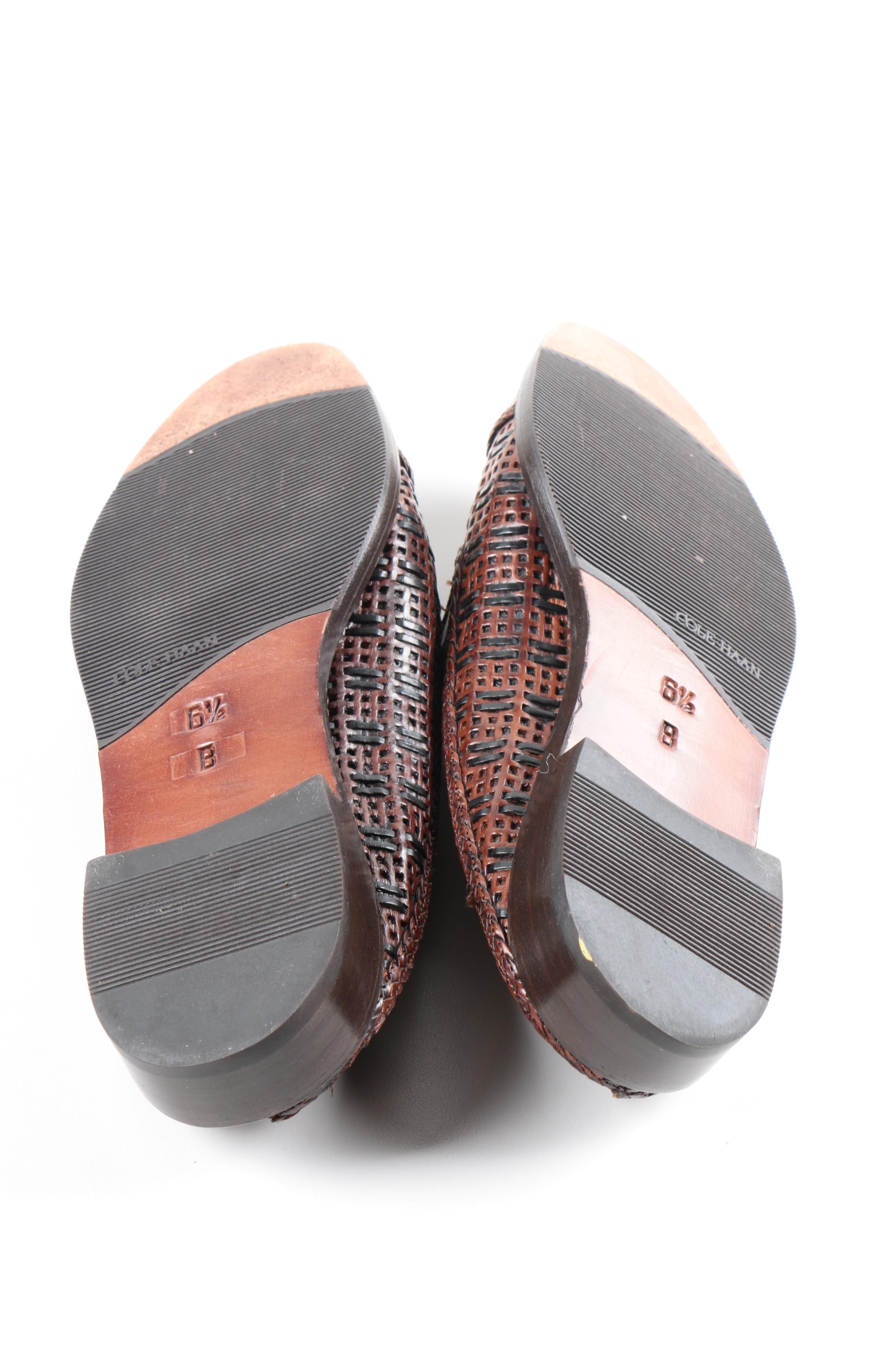 Women's Heels Including Cole Haan and Stuart Weitzman