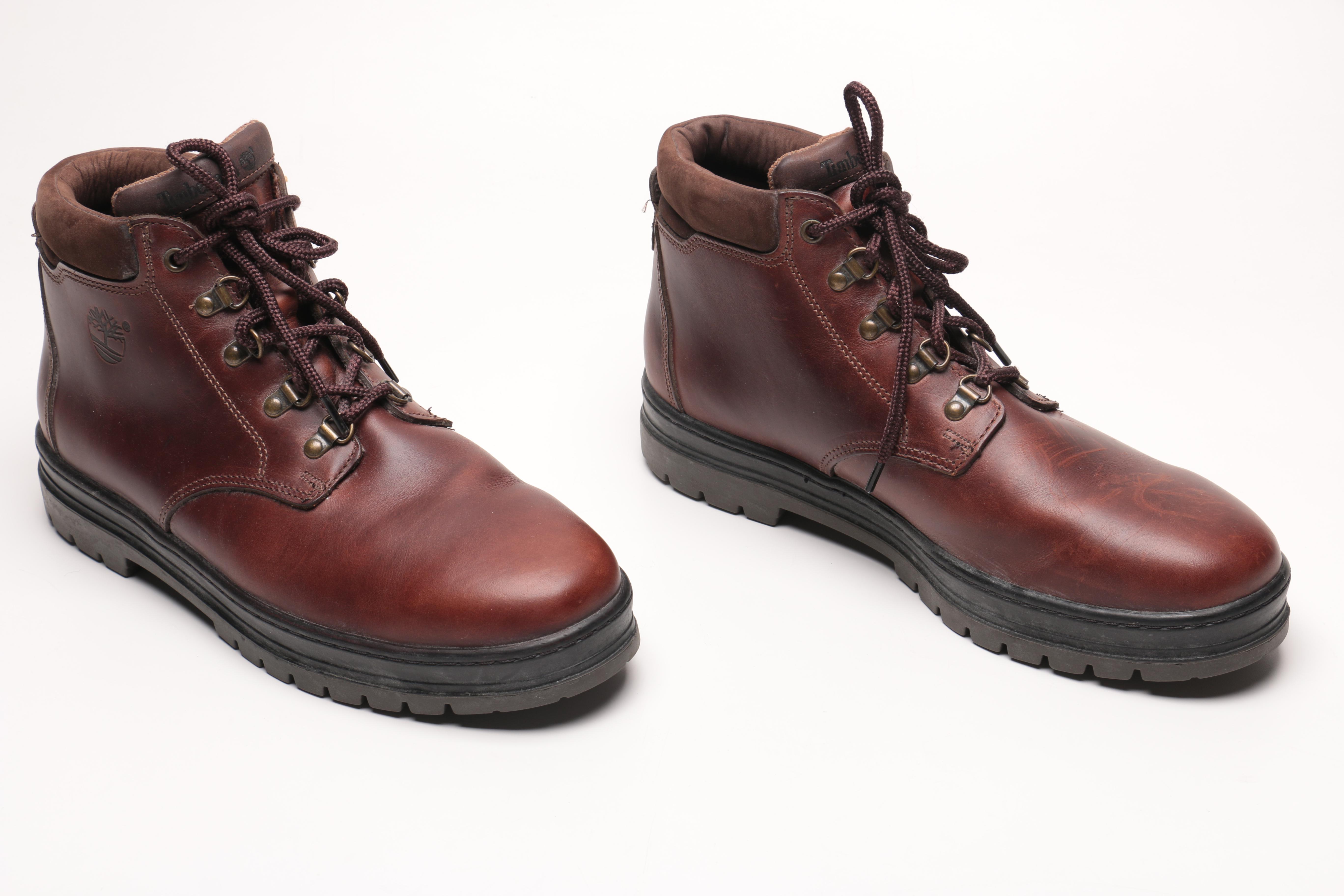 Men's Shoe Assortment