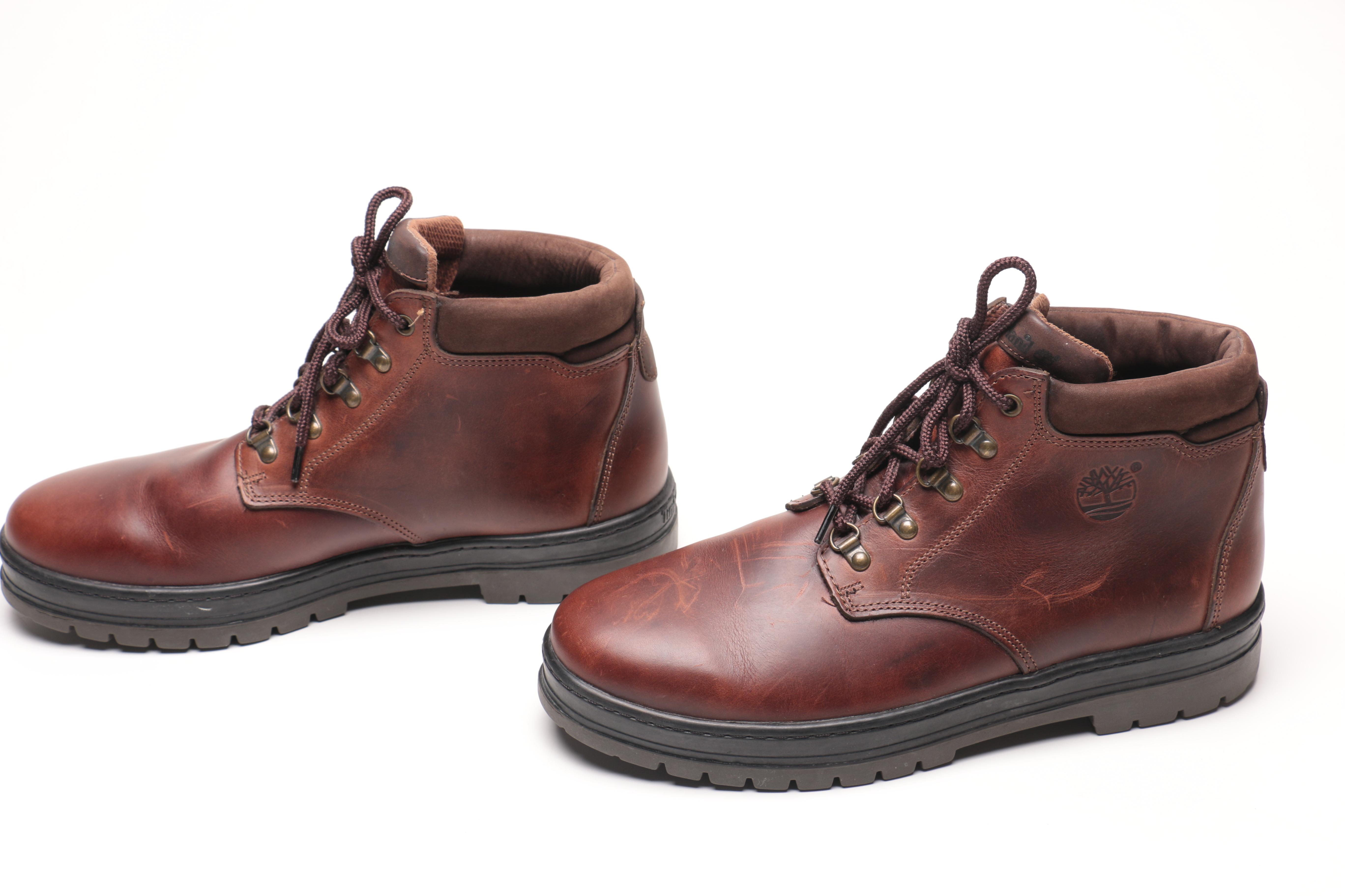 Men's Shoe Assortment