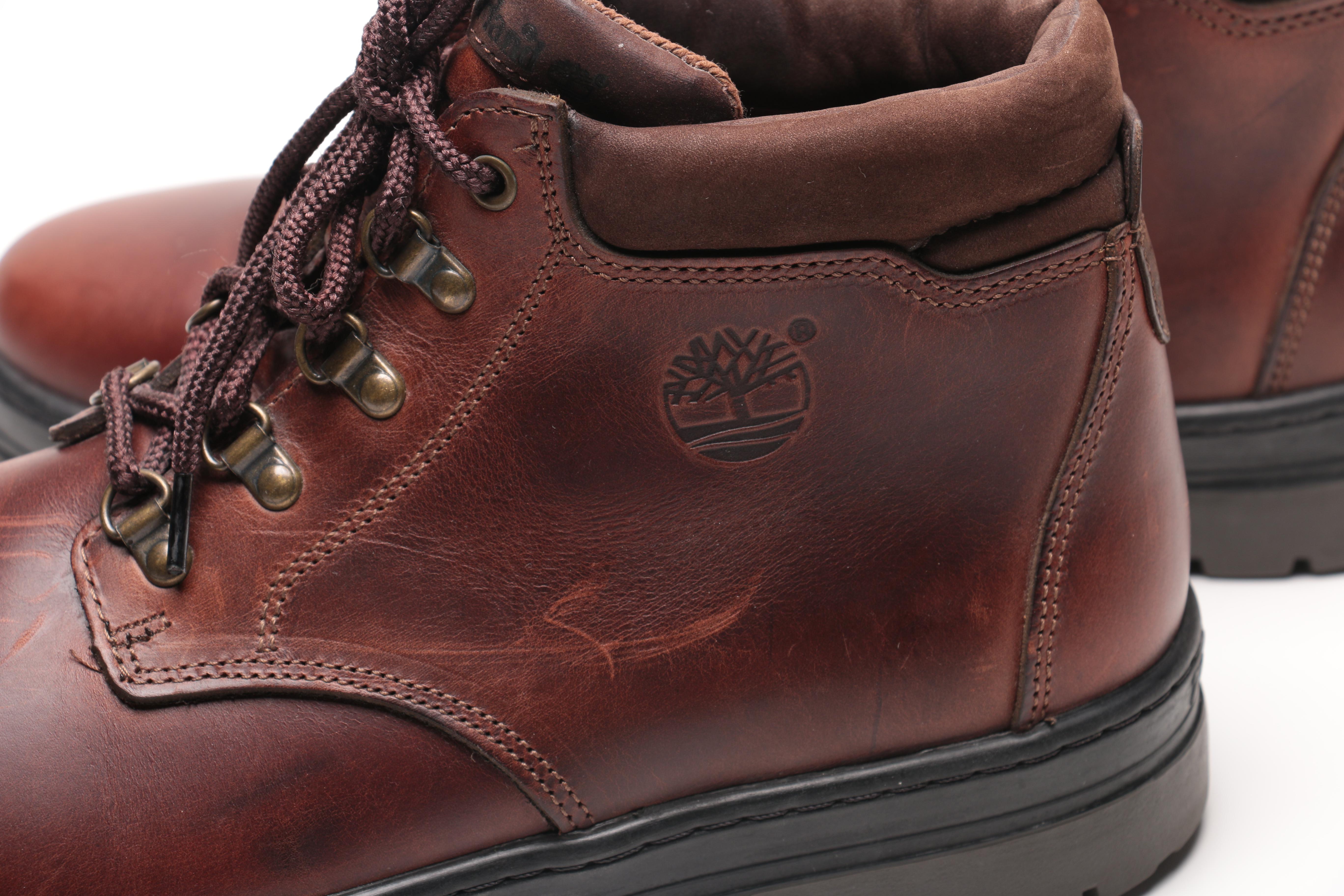 Men's Shoe Assortment