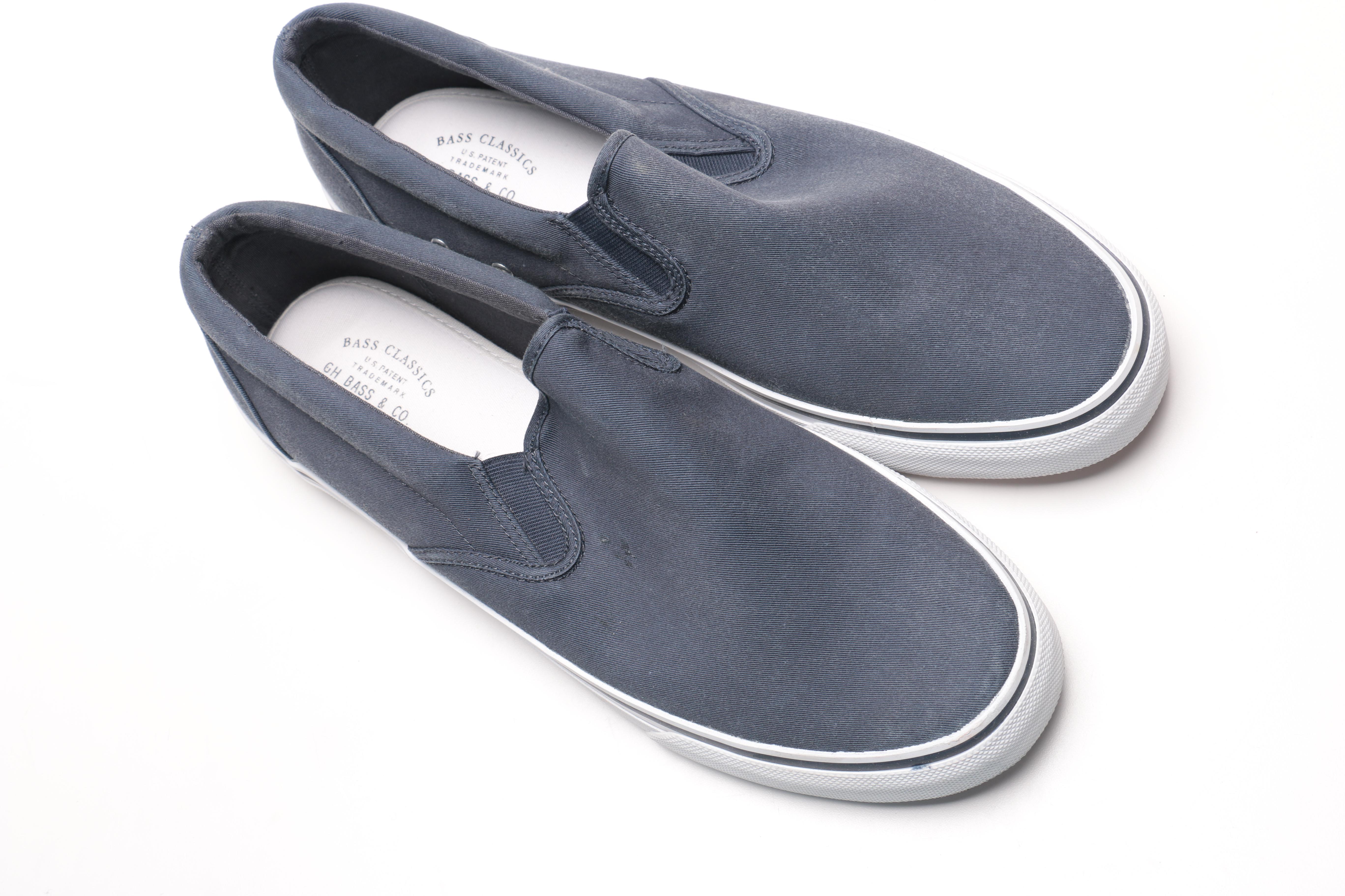 Men's Shoe Assortment