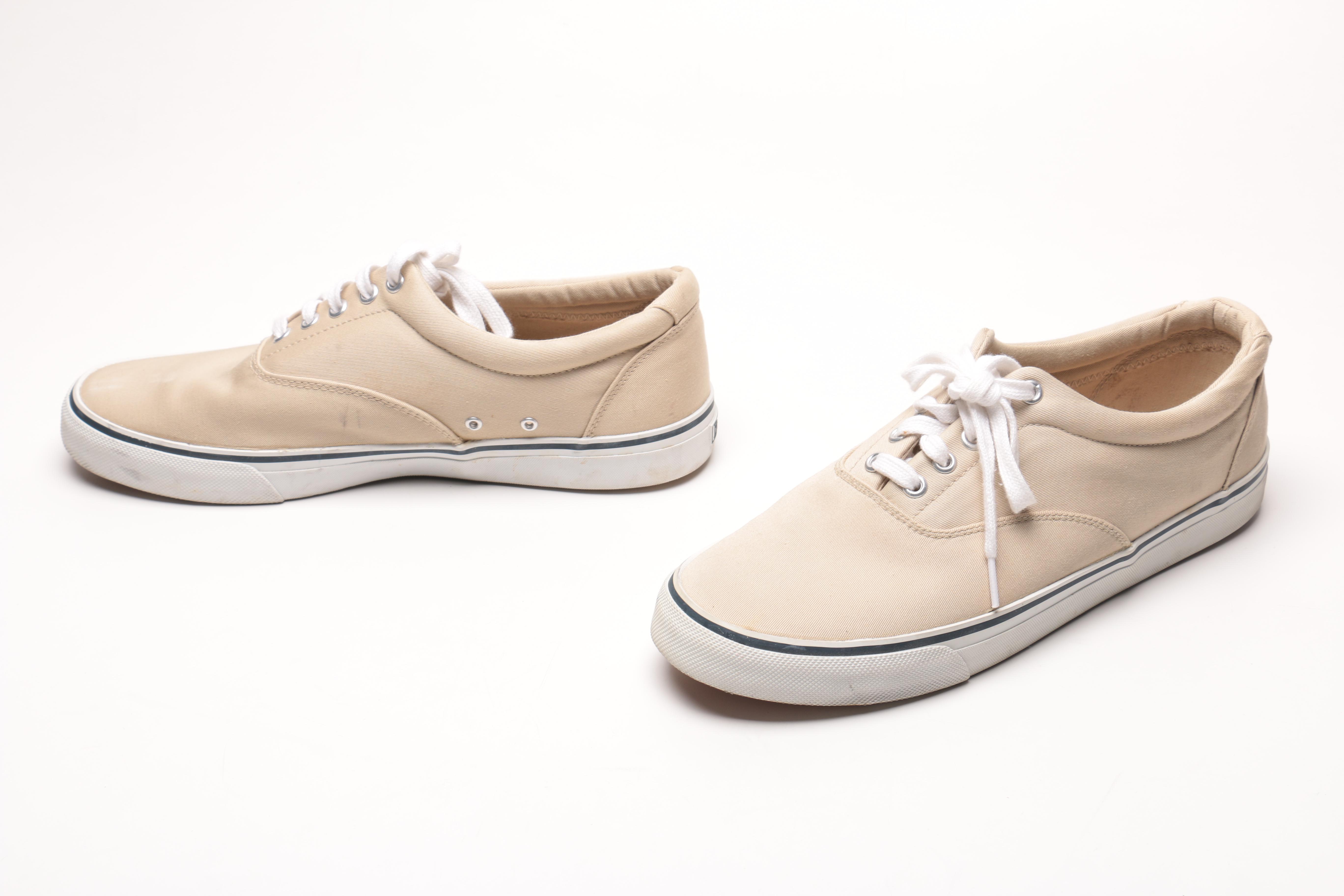 Men's Shoe Assortment