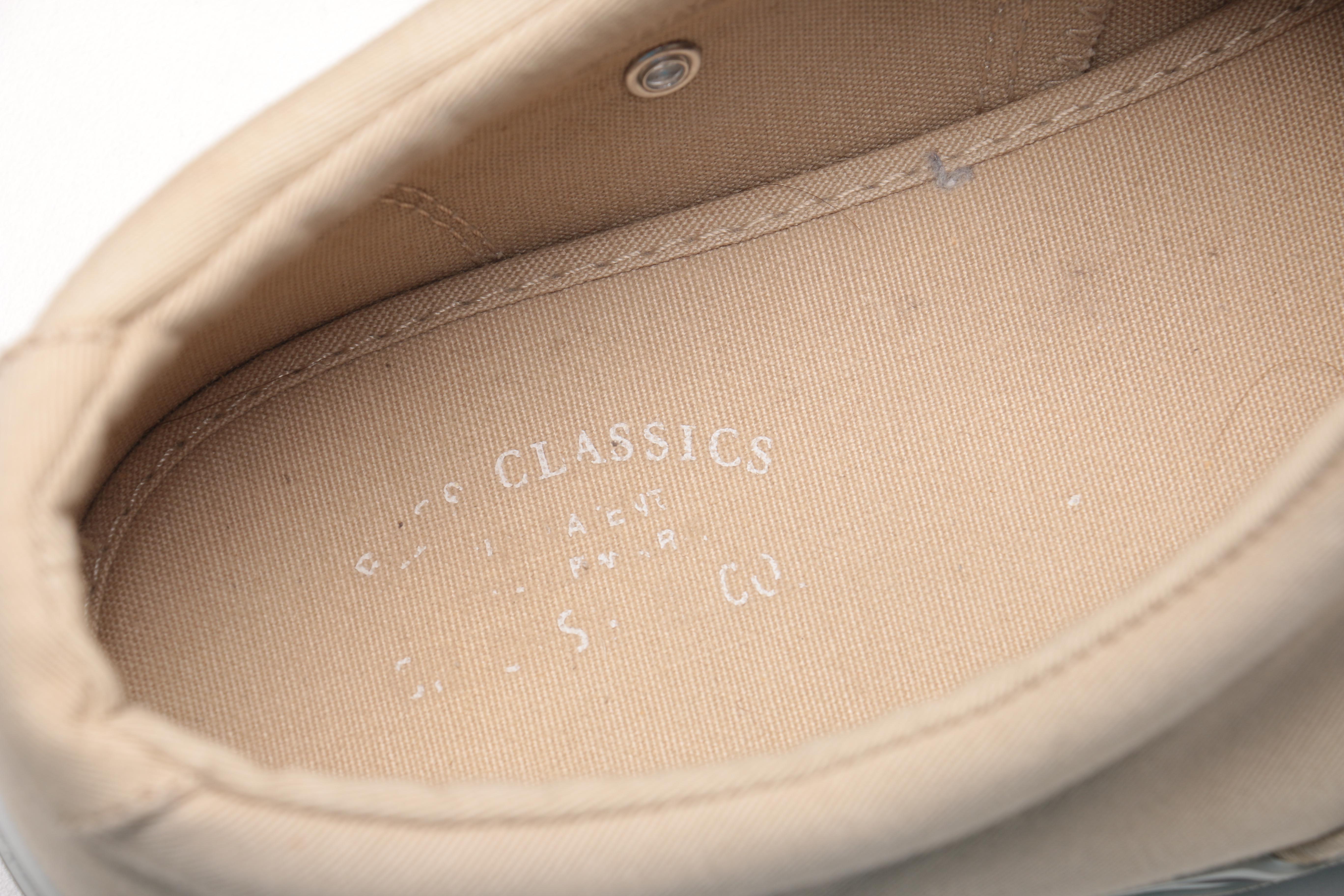 Men's Shoe Assortment