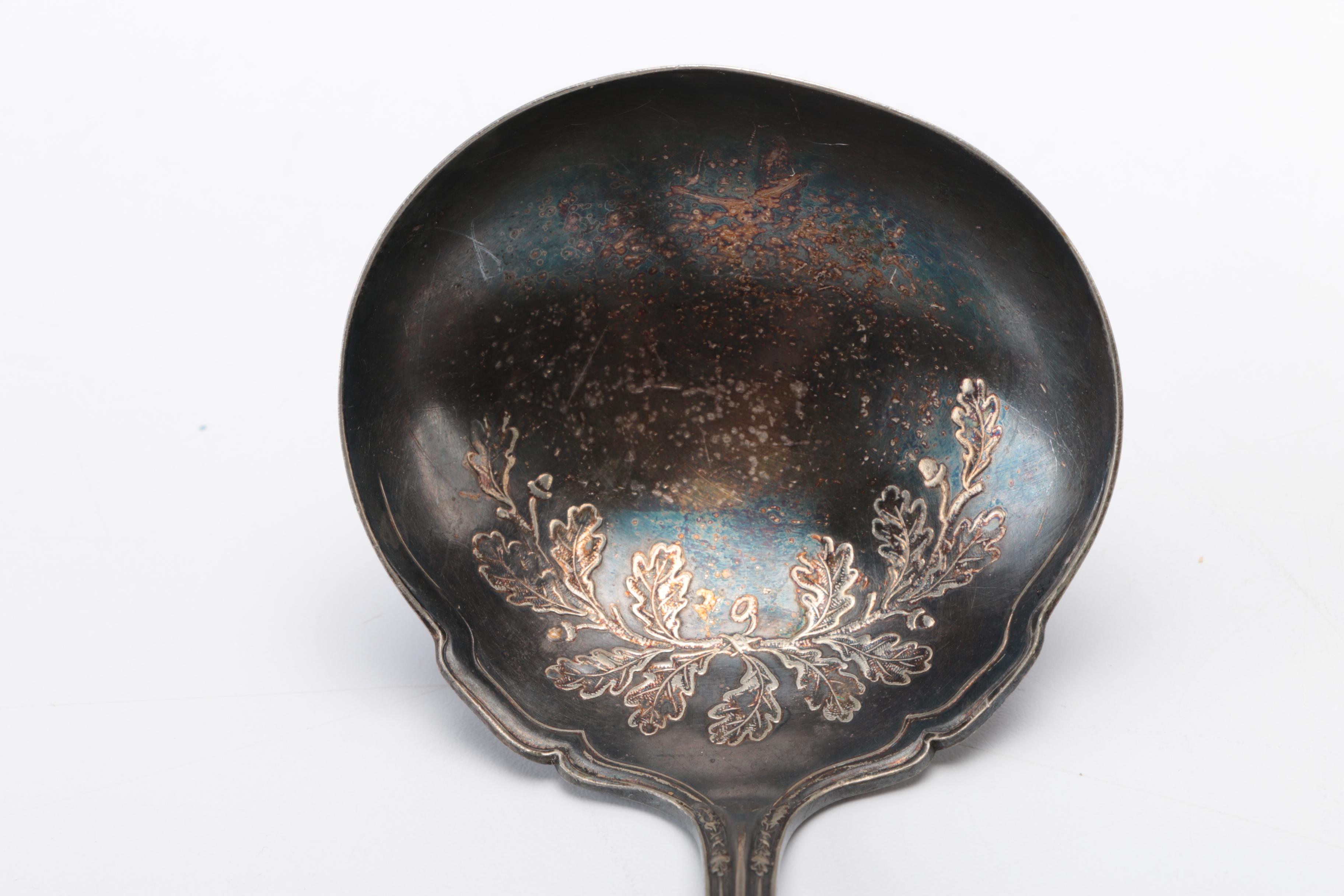 Set of Community Plate Flatware