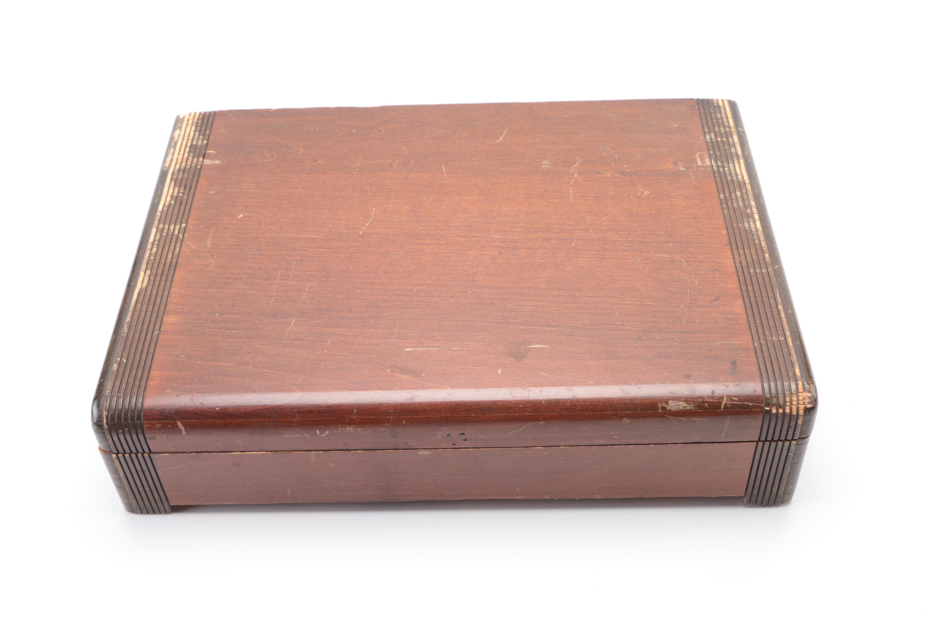 Set of Community Plate Flatware