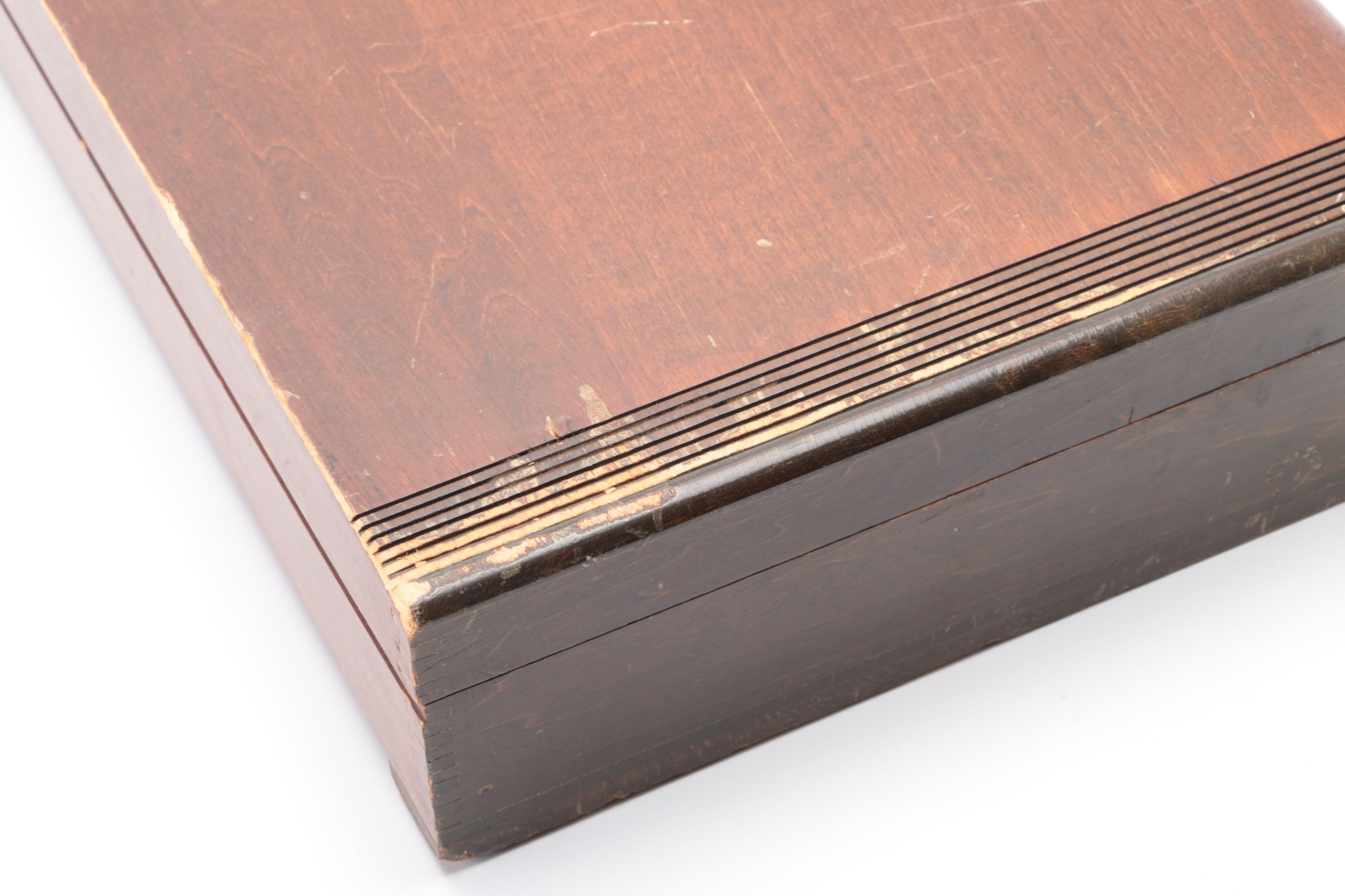 Set of Community Plate Flatware