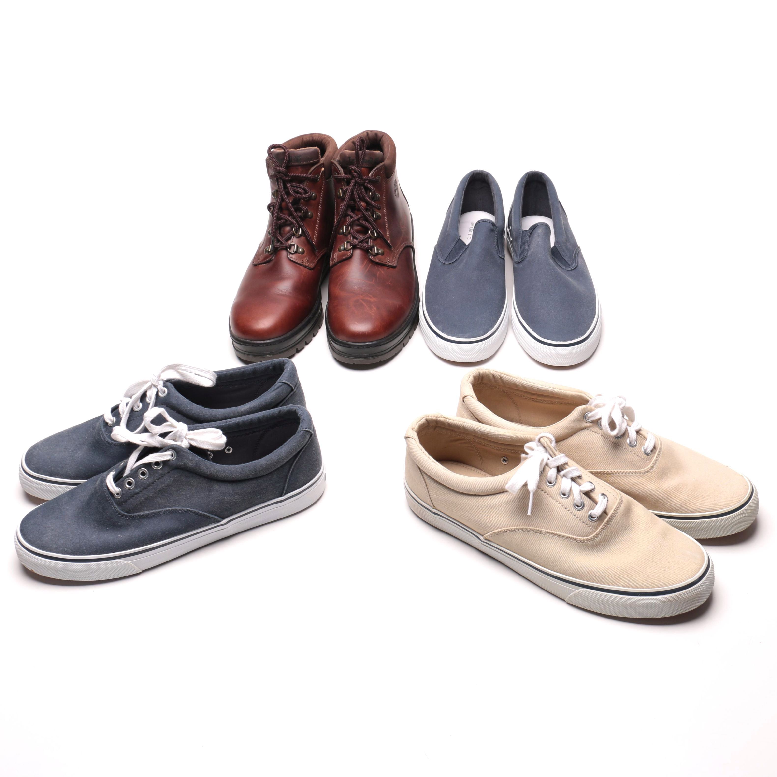 Men's Shoe Assortment