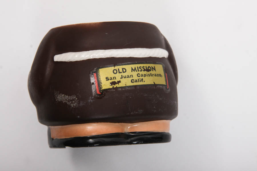 West German Goebel Monk Tea Set