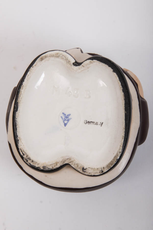 West German Goebel Monk Tea Set