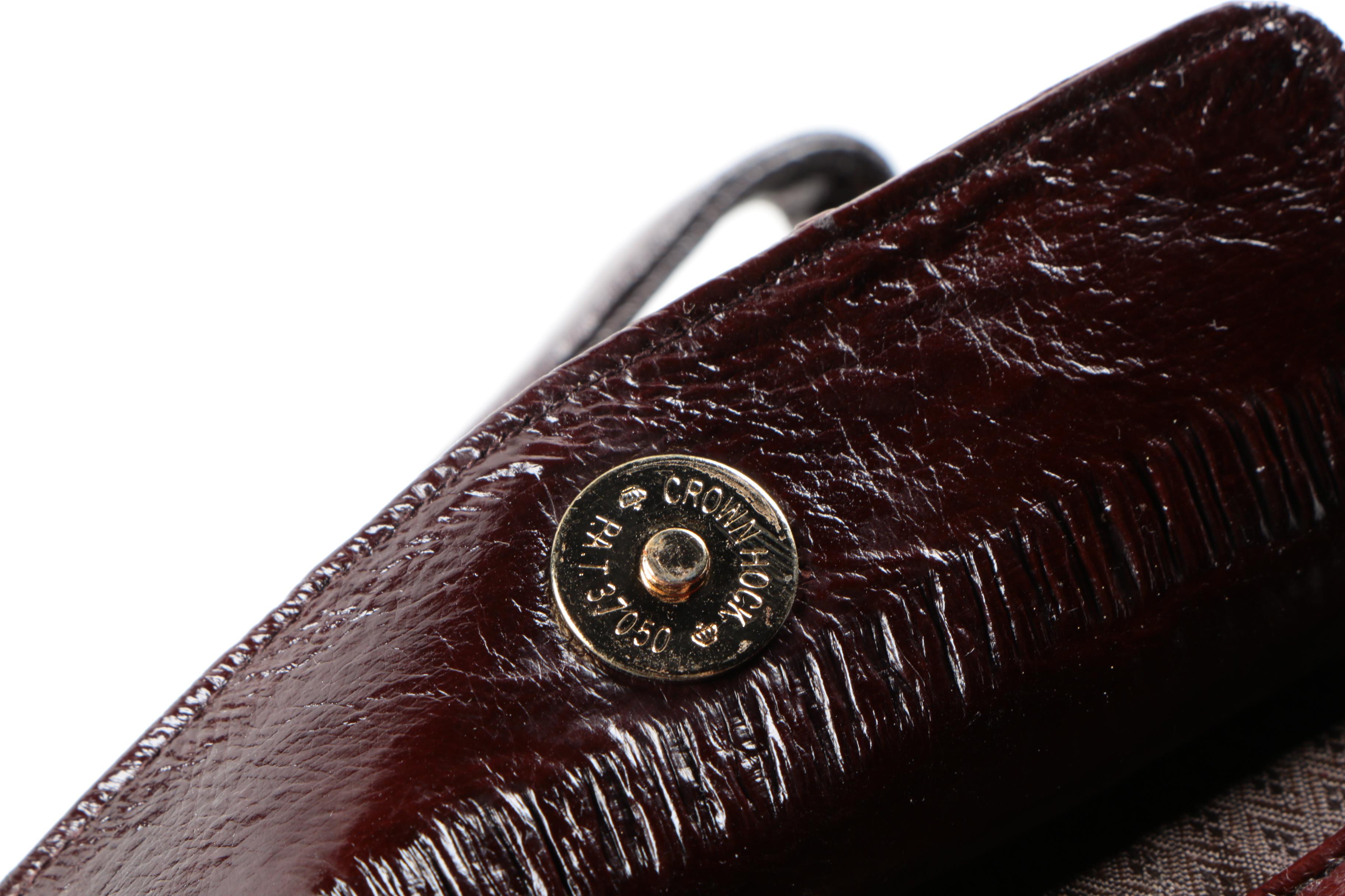 Handmade Woven Tote, Clutches, and Gloves