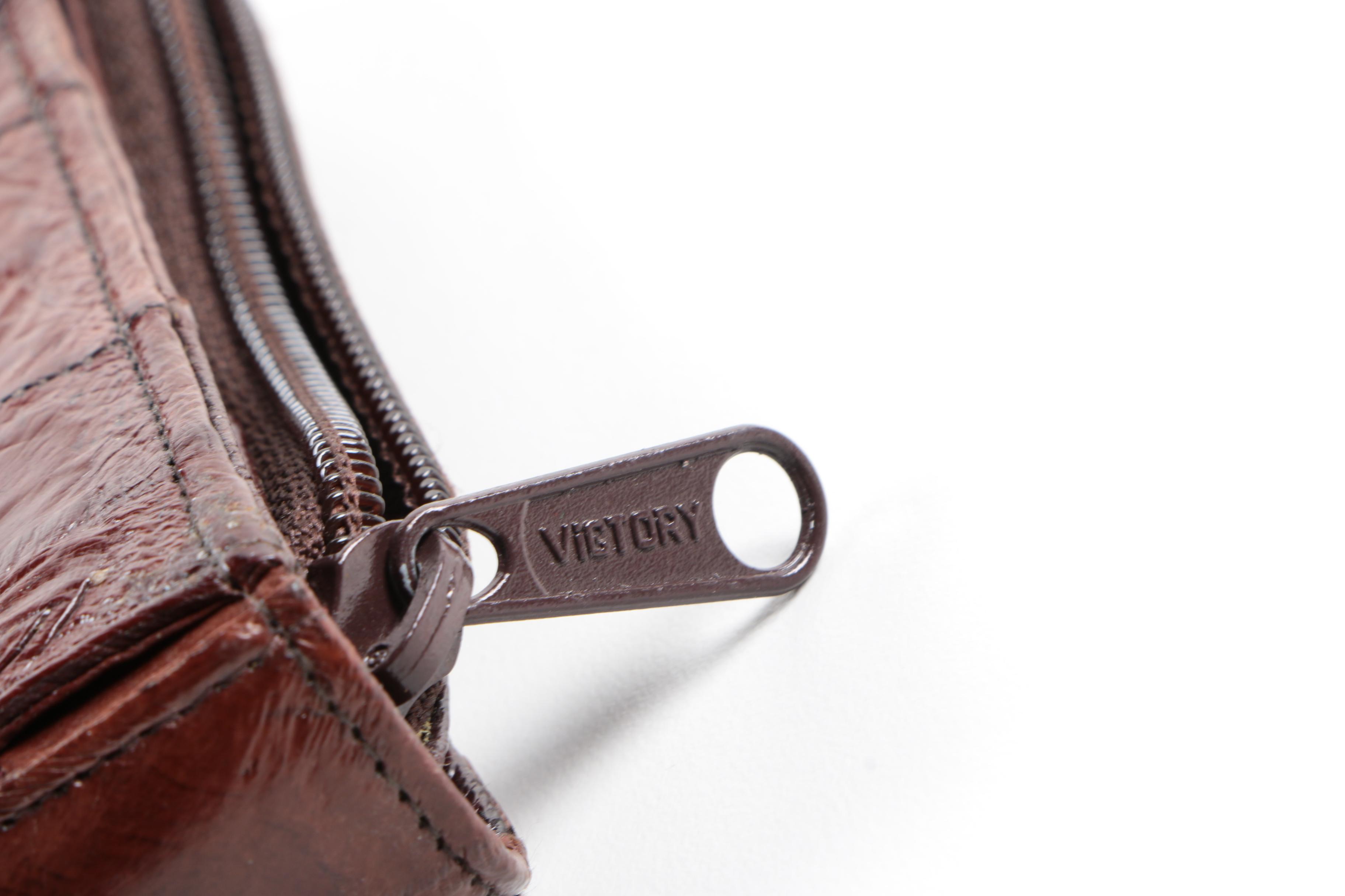 Handmade Woven Tote, Clutches, and Gloves