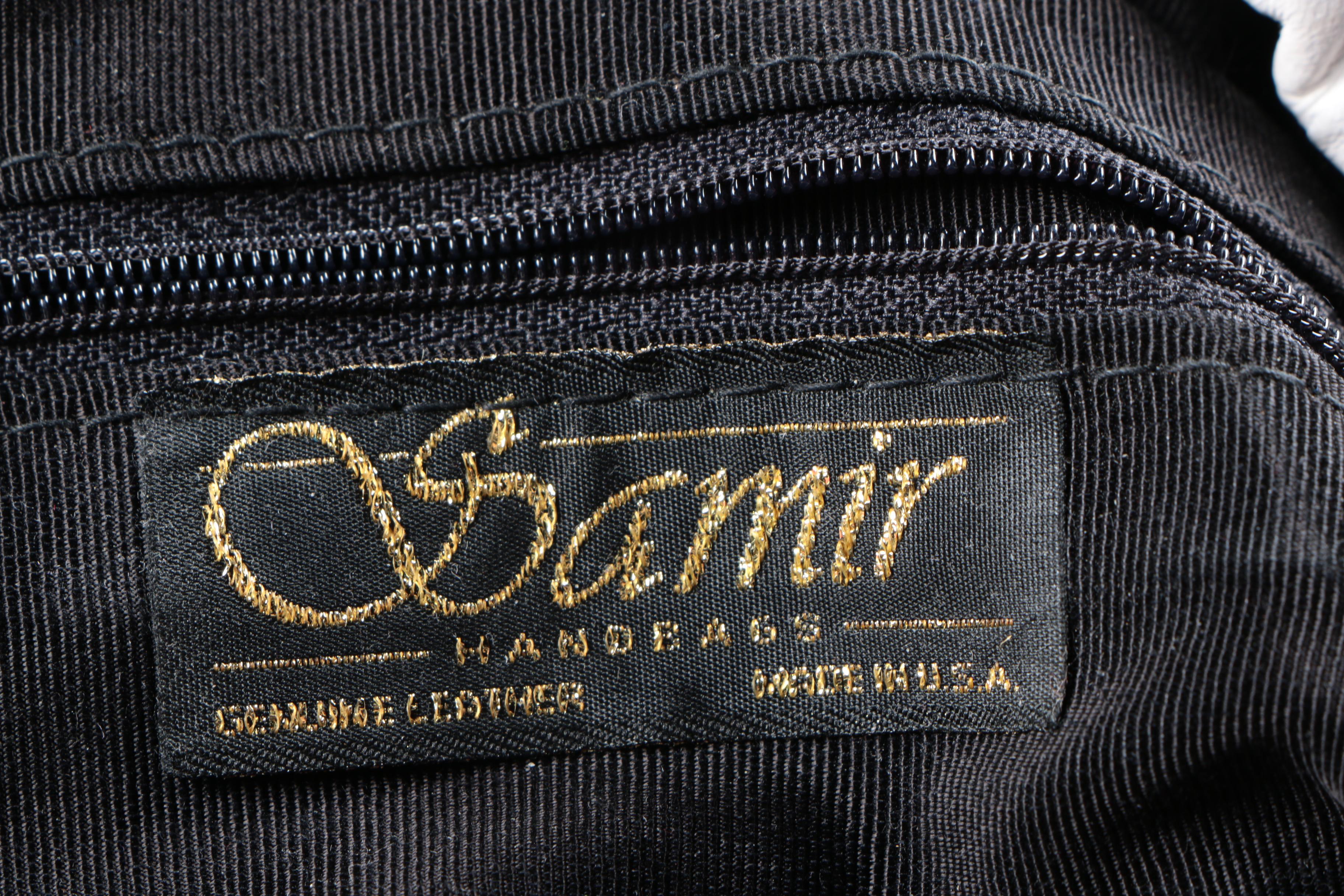 Handmade Woven Tote, Clutches, and Gloves