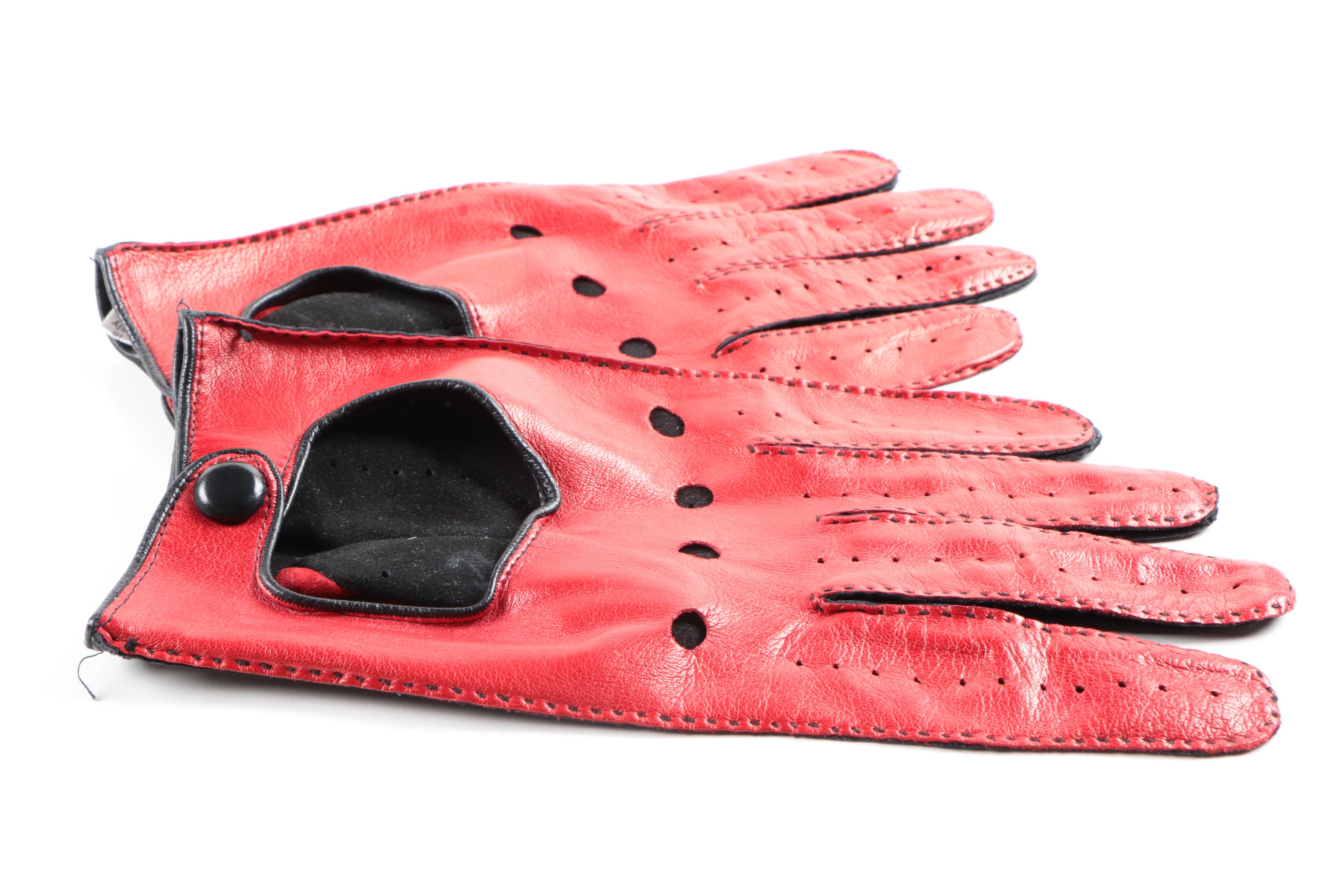 Handmade Woven Tote, Clutches, and Gloves